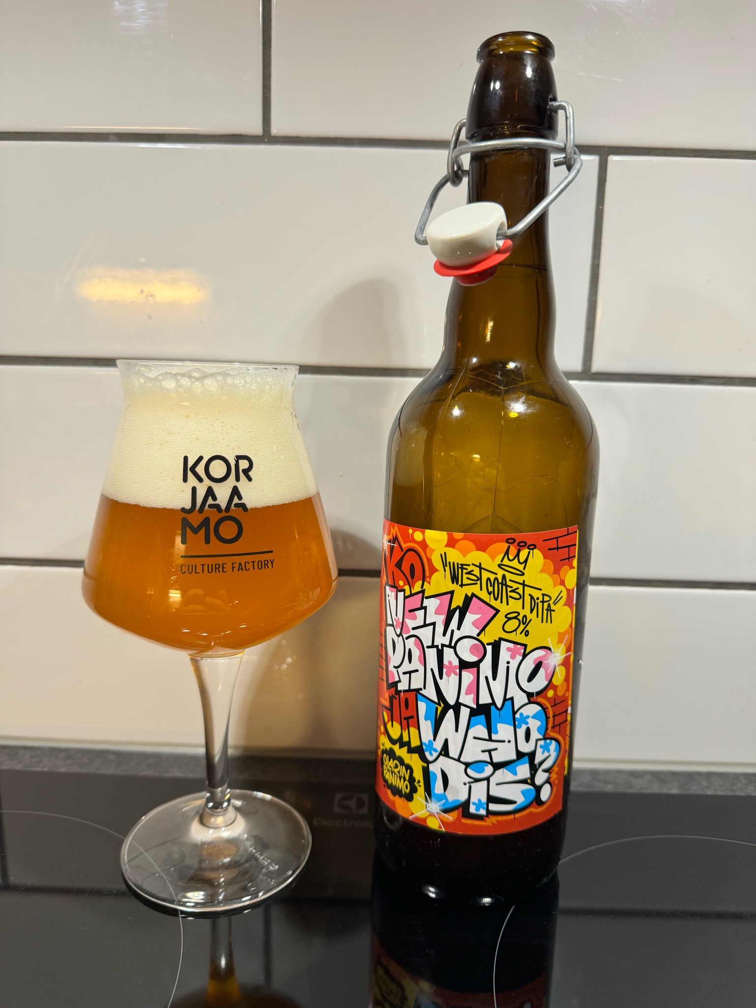 New Panimo Who Dis?, Finland