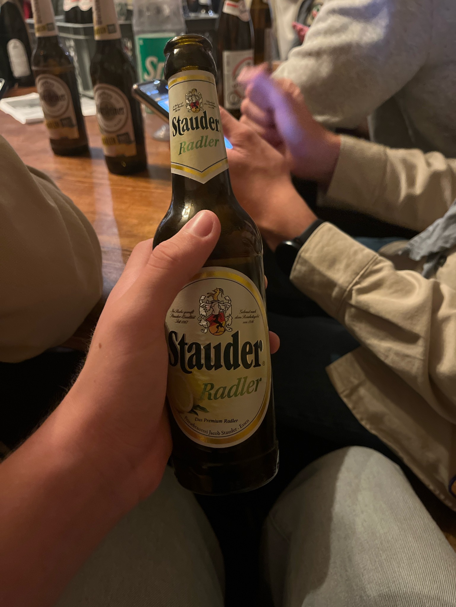 Stauder Radler, Germany