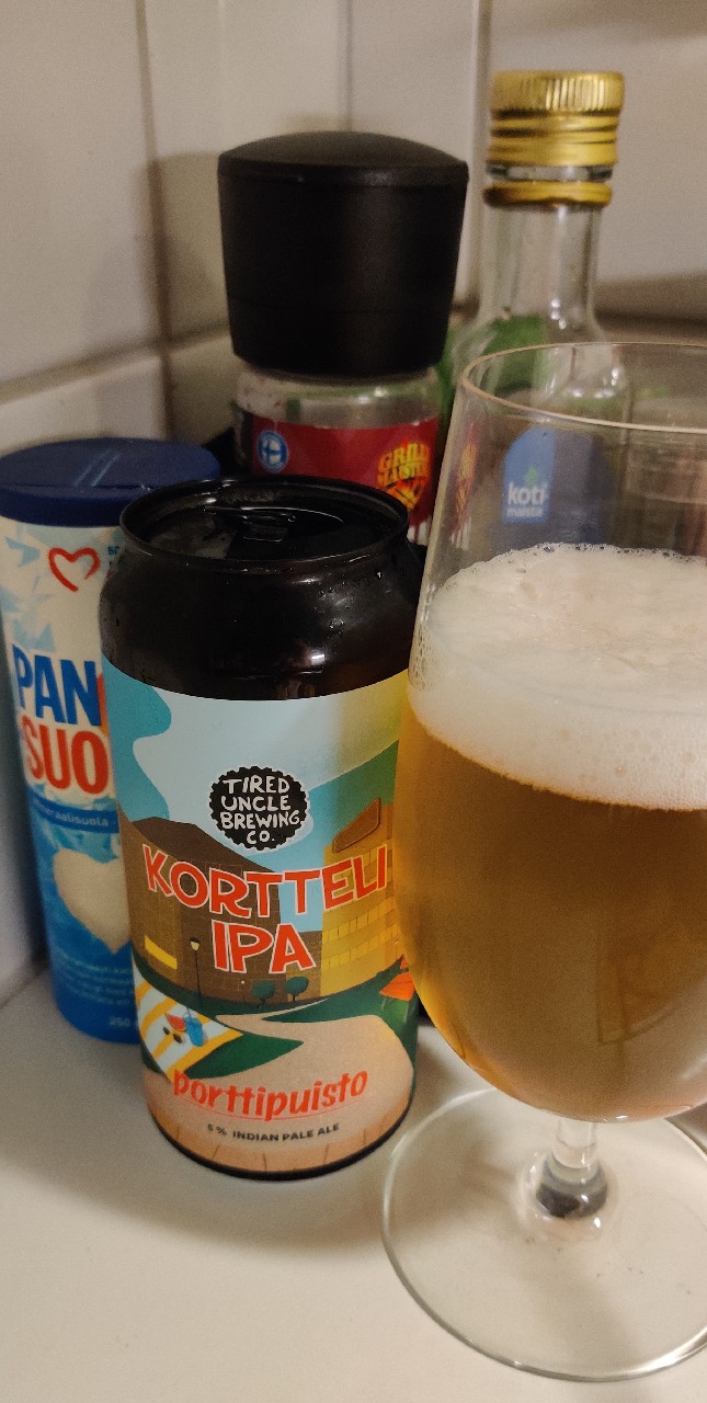 Kortteli IPA, Finland