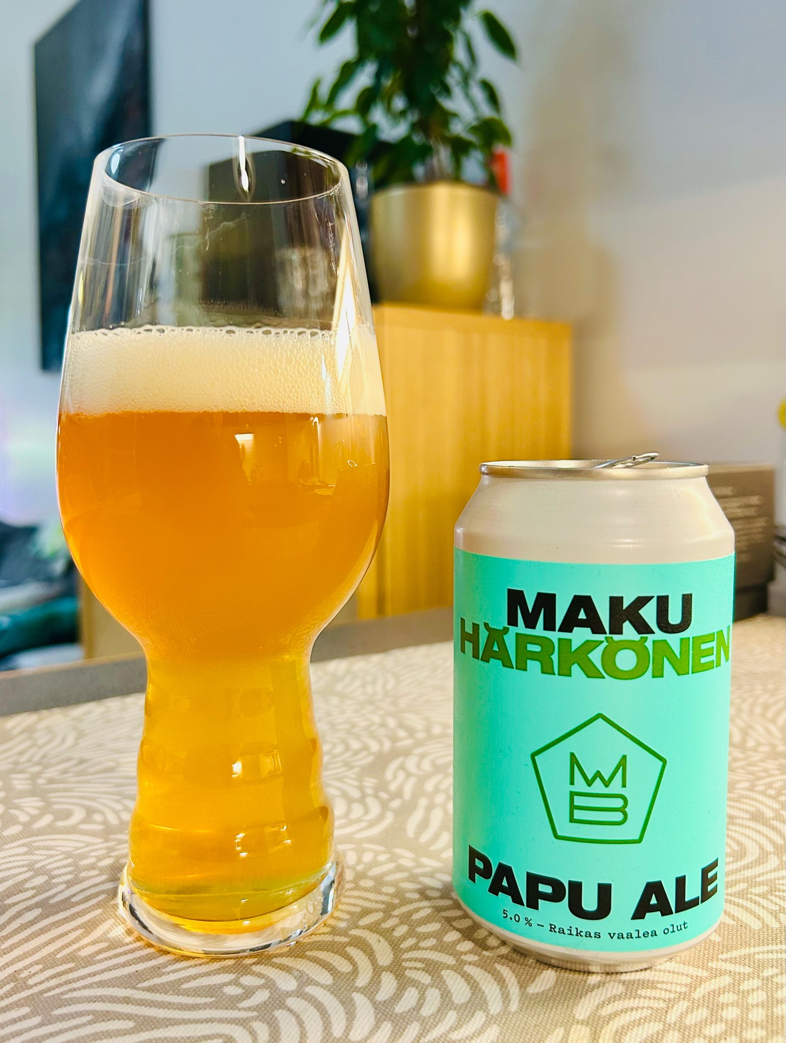 Härkönen Papu Ale, Finland