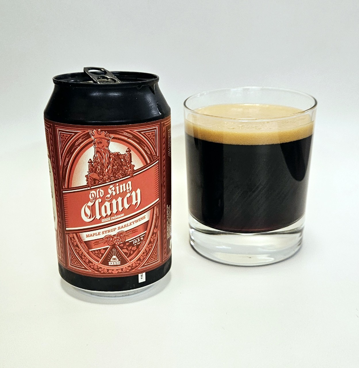 Old King Clancy 2022, Hungary