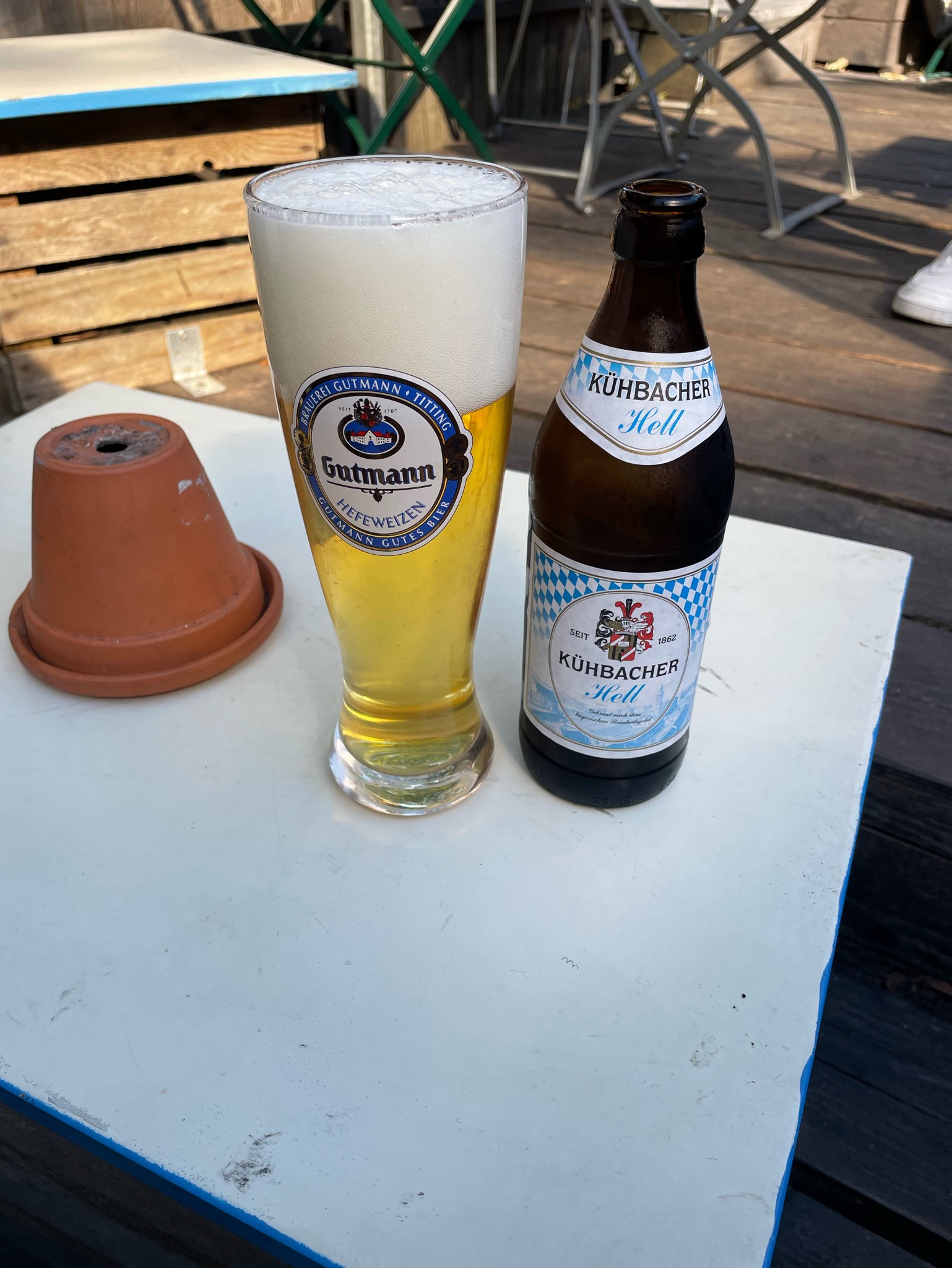 Kühbacher hell, Germany