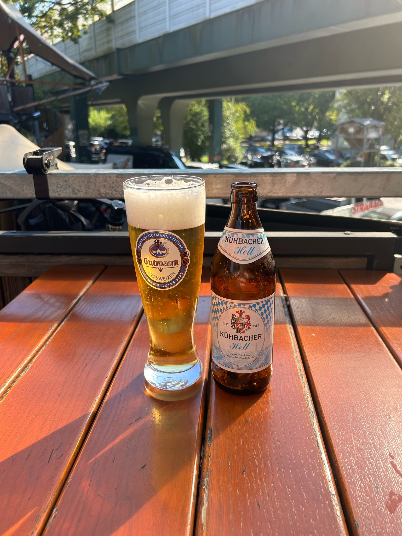 Kühbacher hell, Germany