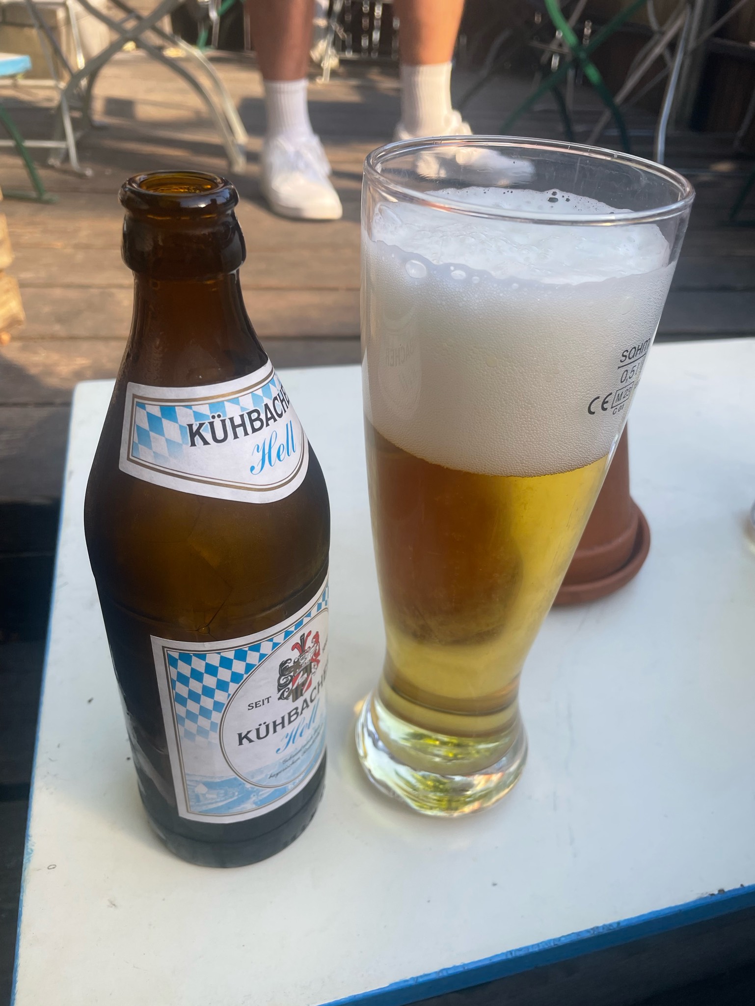 Kühbacher hell, Germany