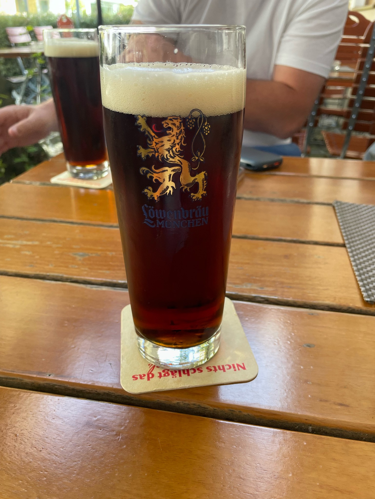 Löwenbräu Dunkel 5.5 %, Germany