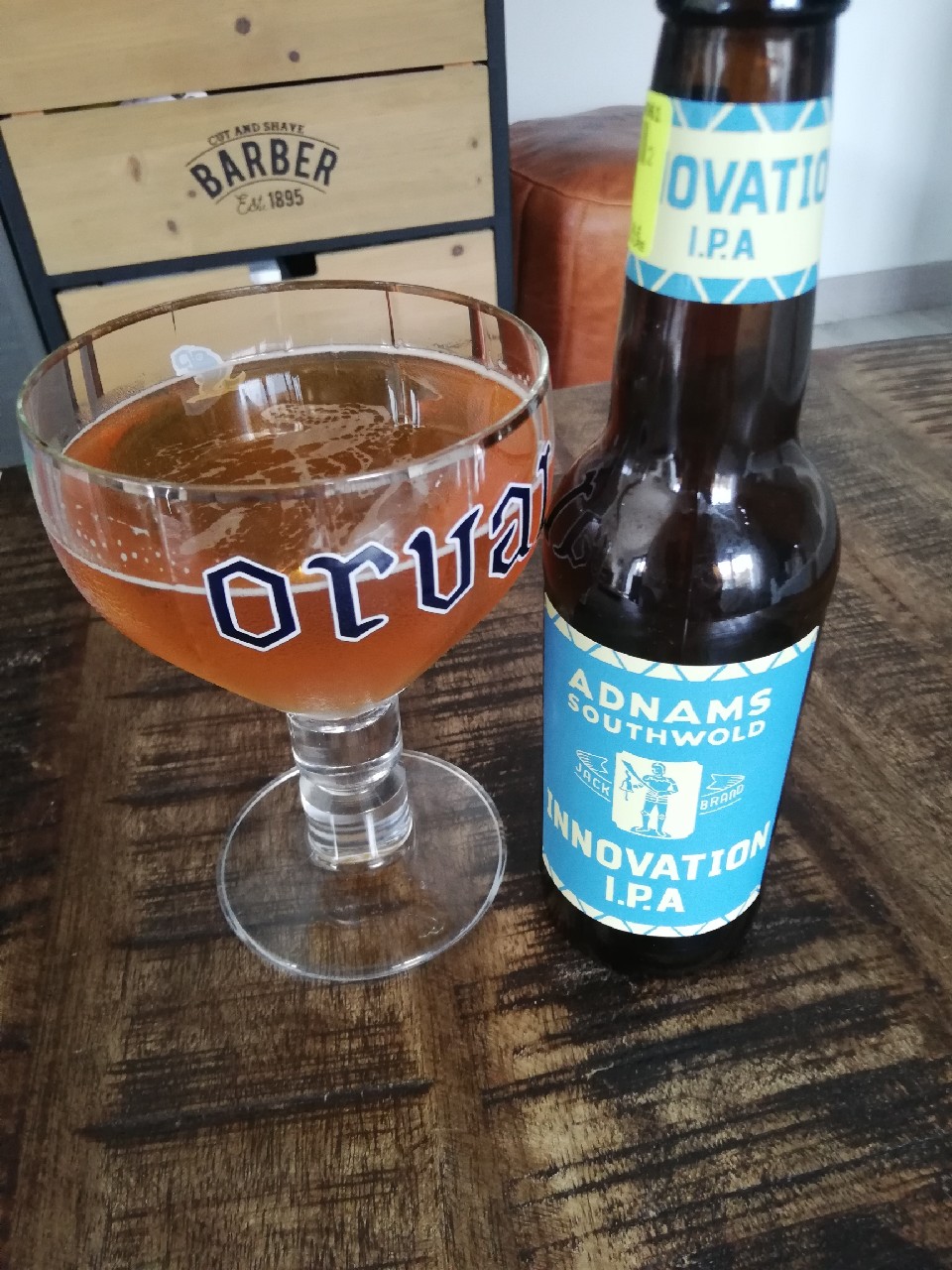 Jack Brand Innovation I.P.A, England