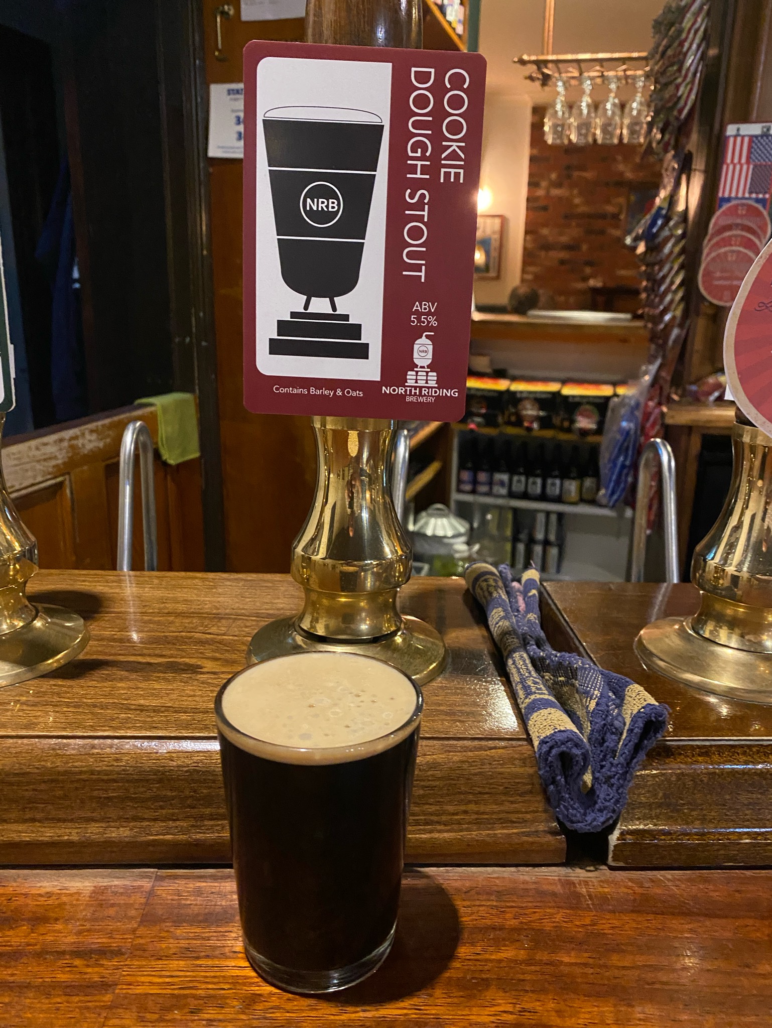 cookie dough, England