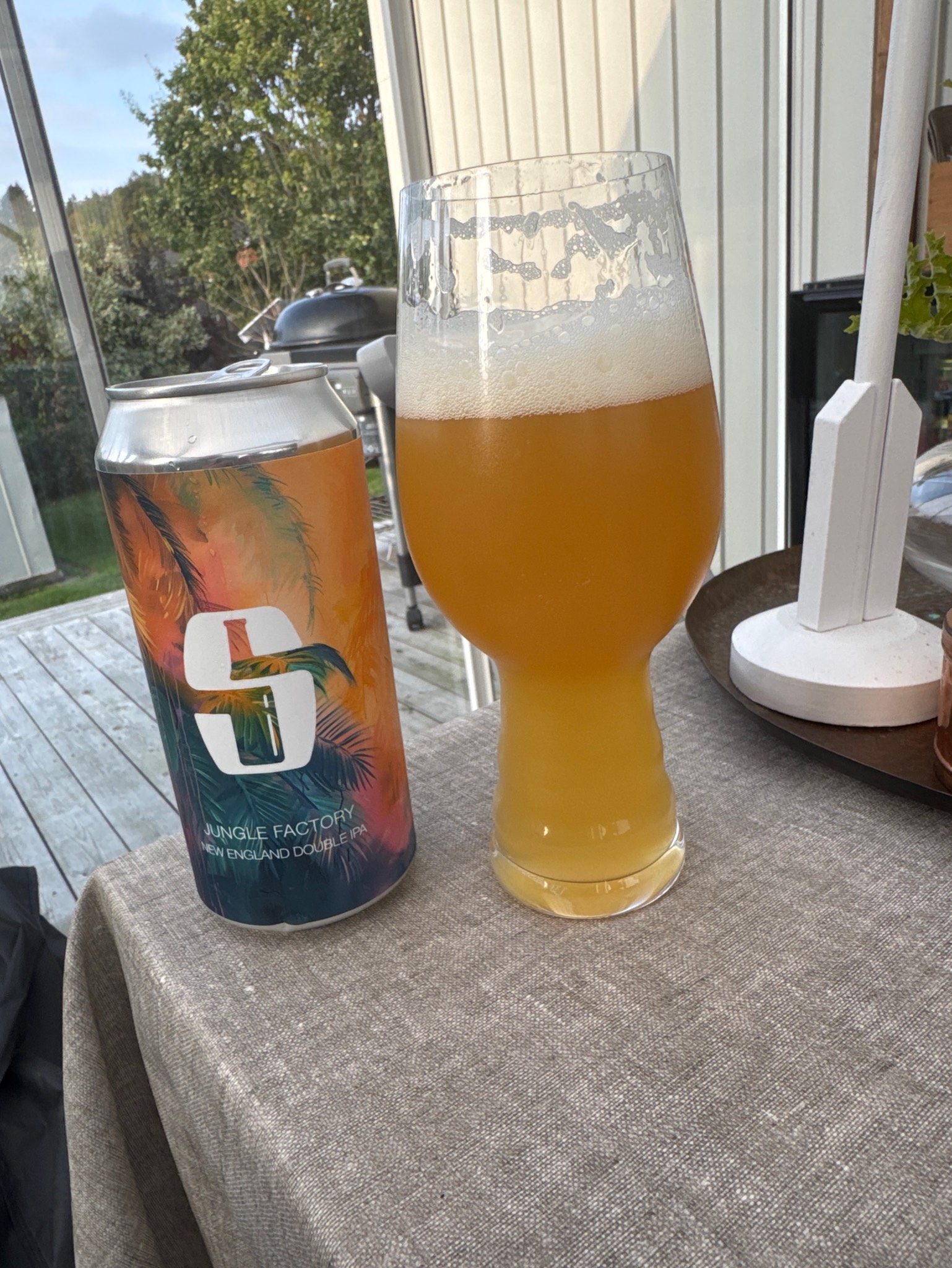 Jungle Factory, Norway