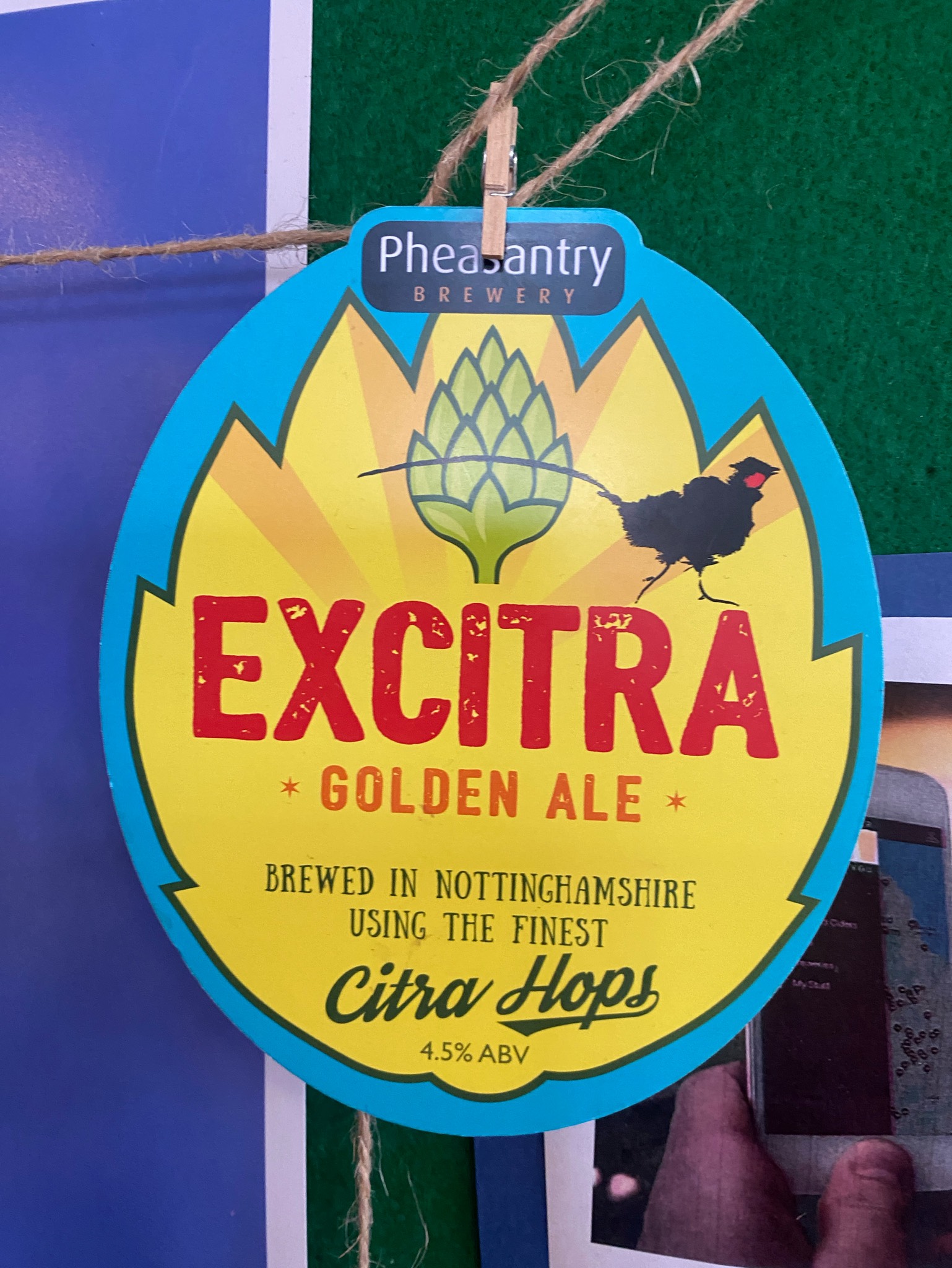 Excitra, England