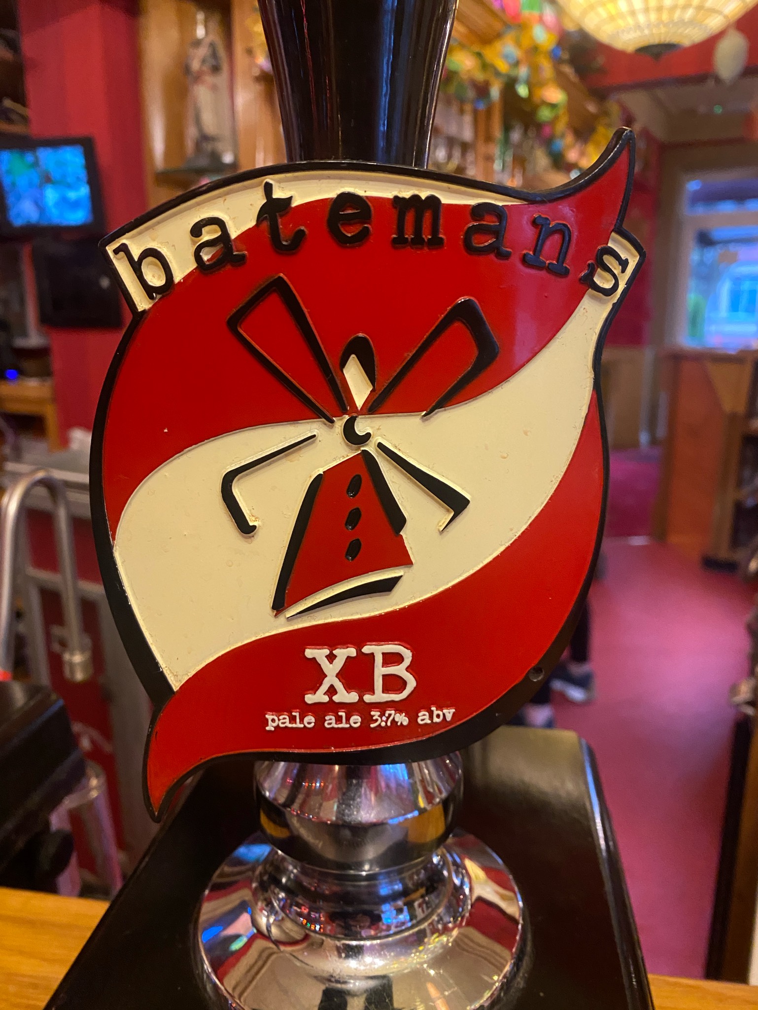 XB, England