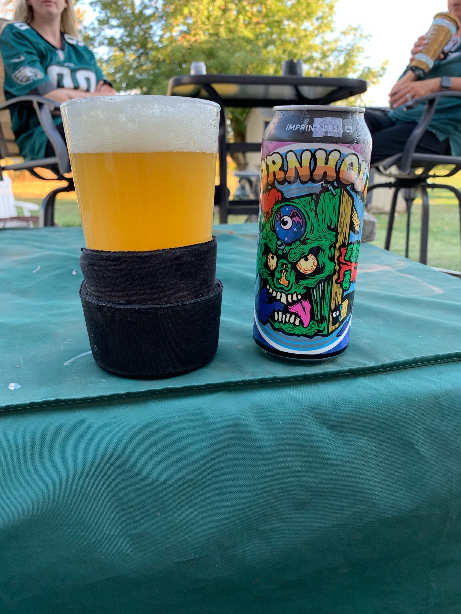 Cornholio, United States