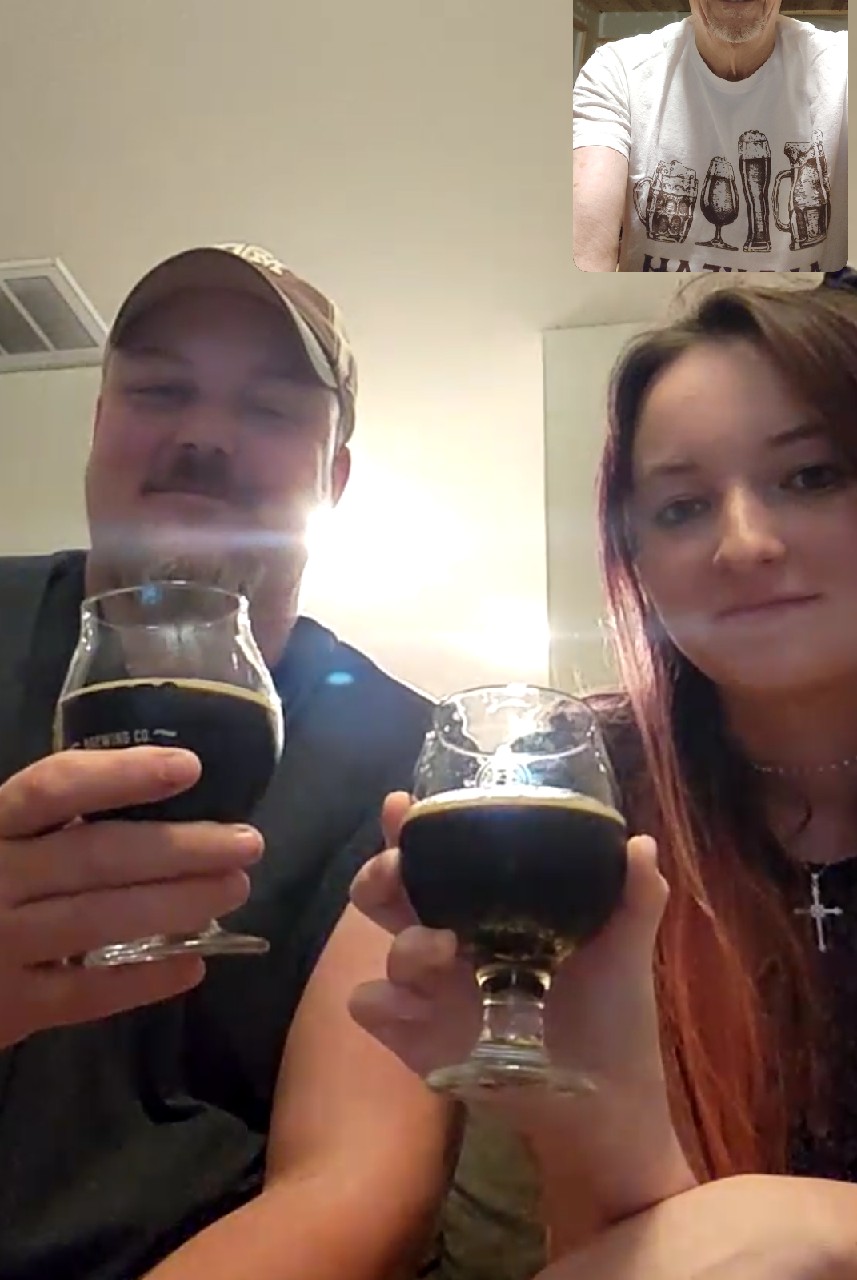 Bourbon County Brand Coffee Stout 2022, United States