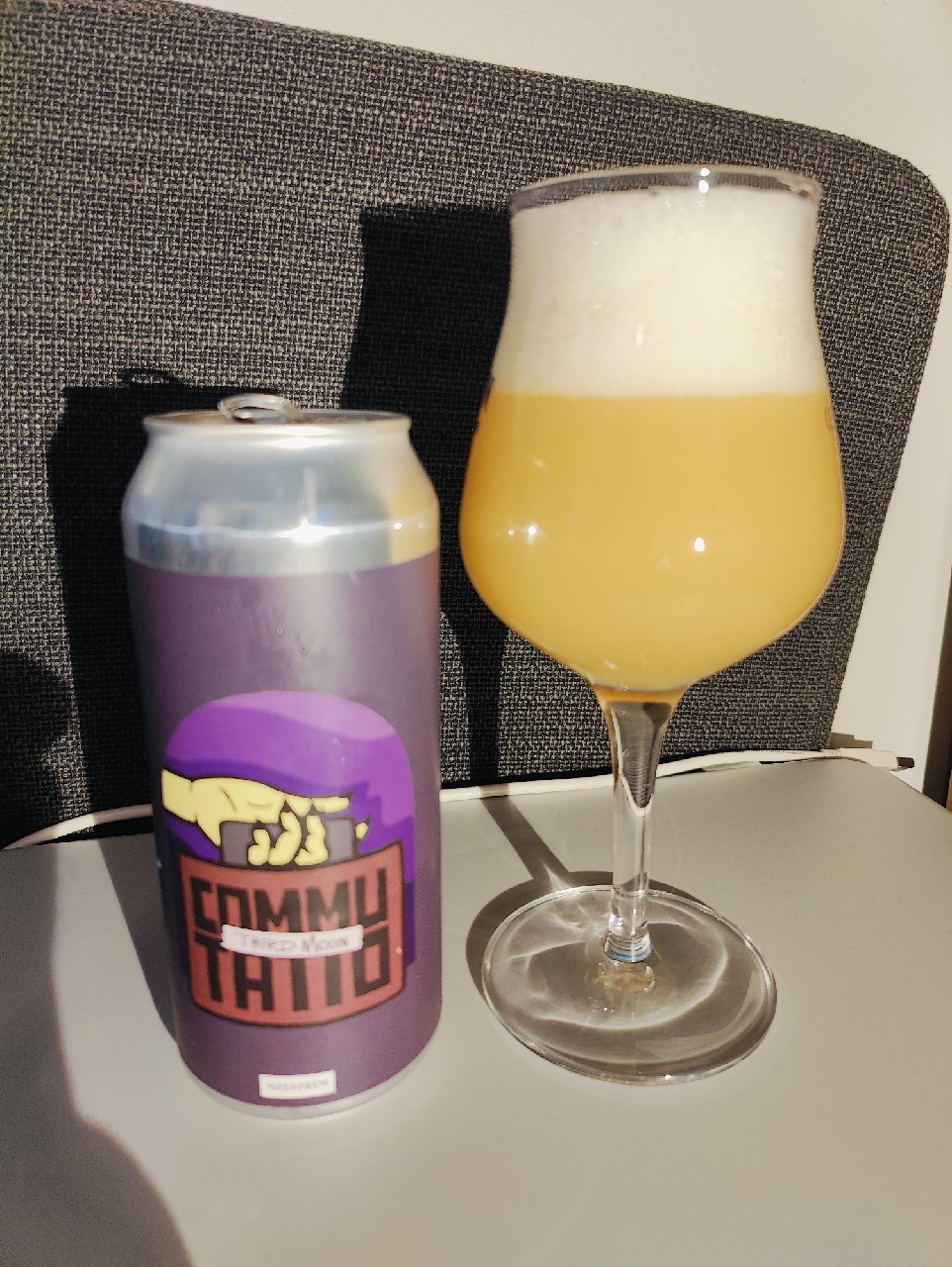 Commutatio: Third Moon, Canada