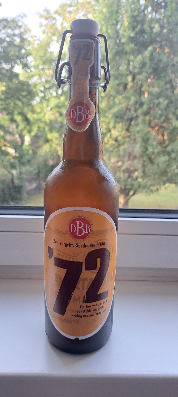 DBB Bergmann 1972, Germany