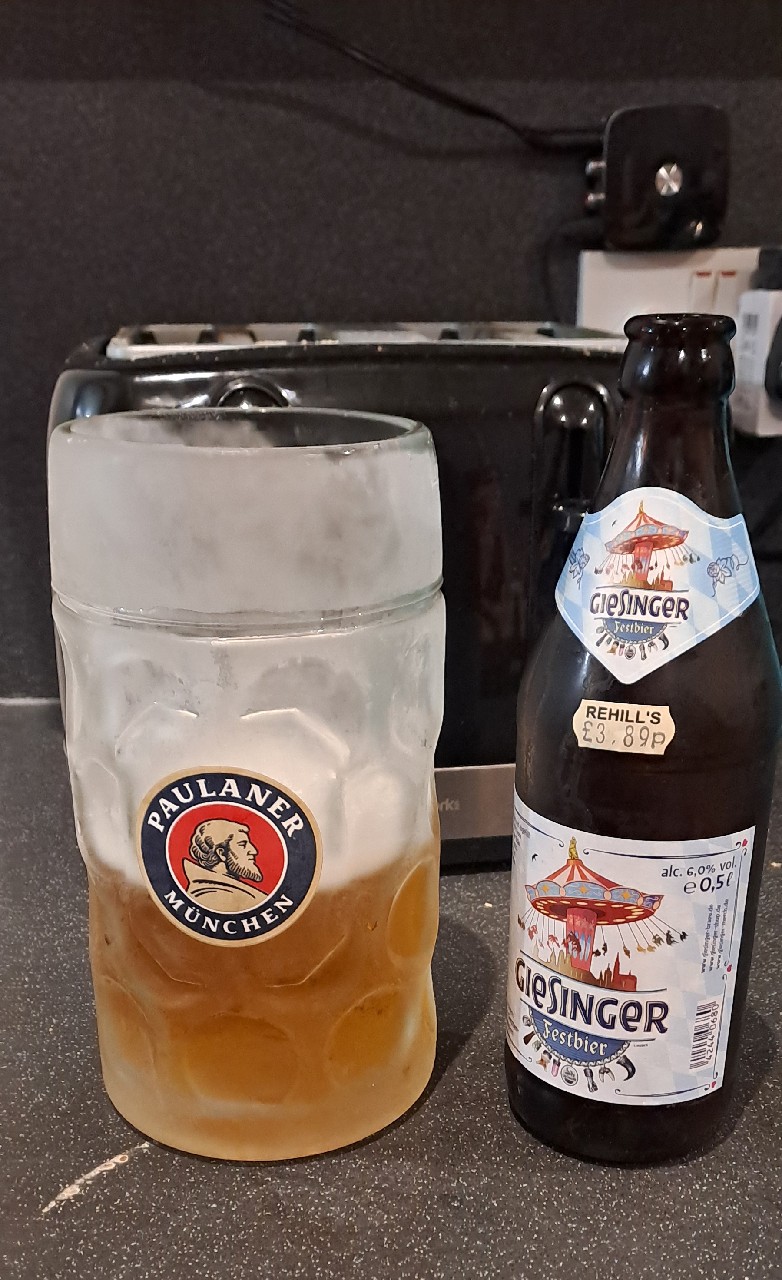 giesinger Festbier, Germany