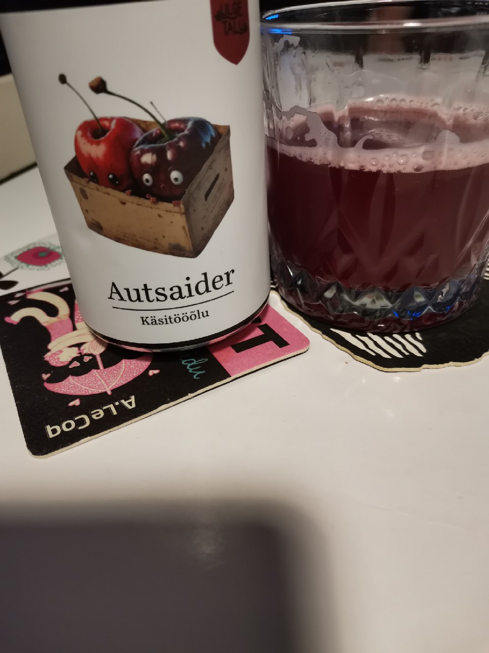 Autsaider Käsitööolu, Estonia