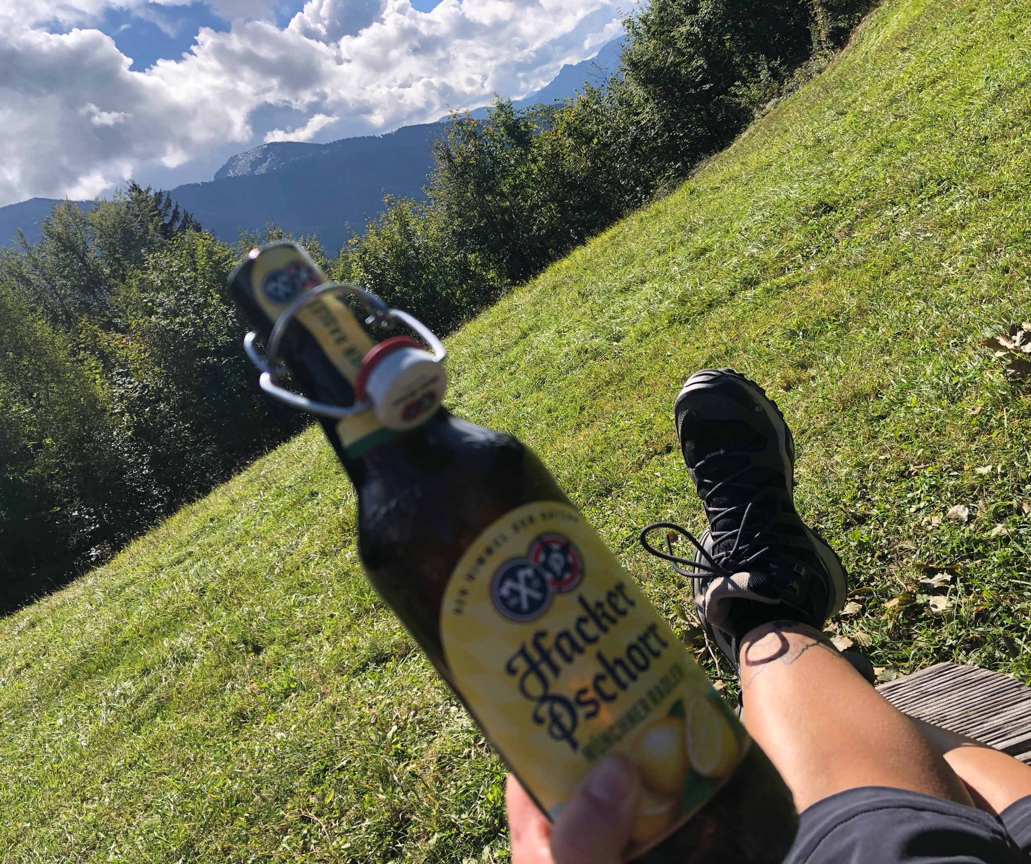 Münchner Radler, Germany