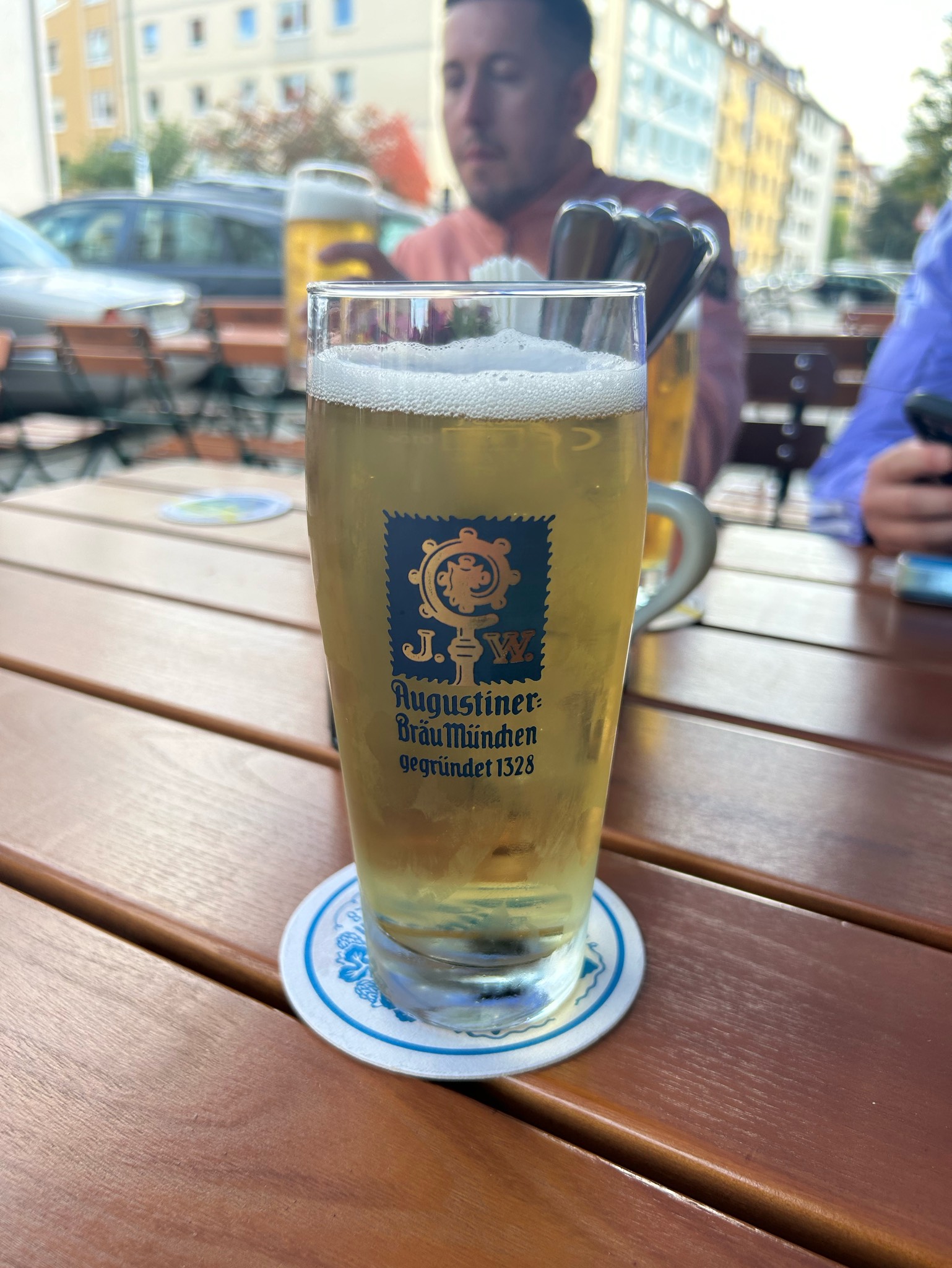 Augustiner Radler, Germany