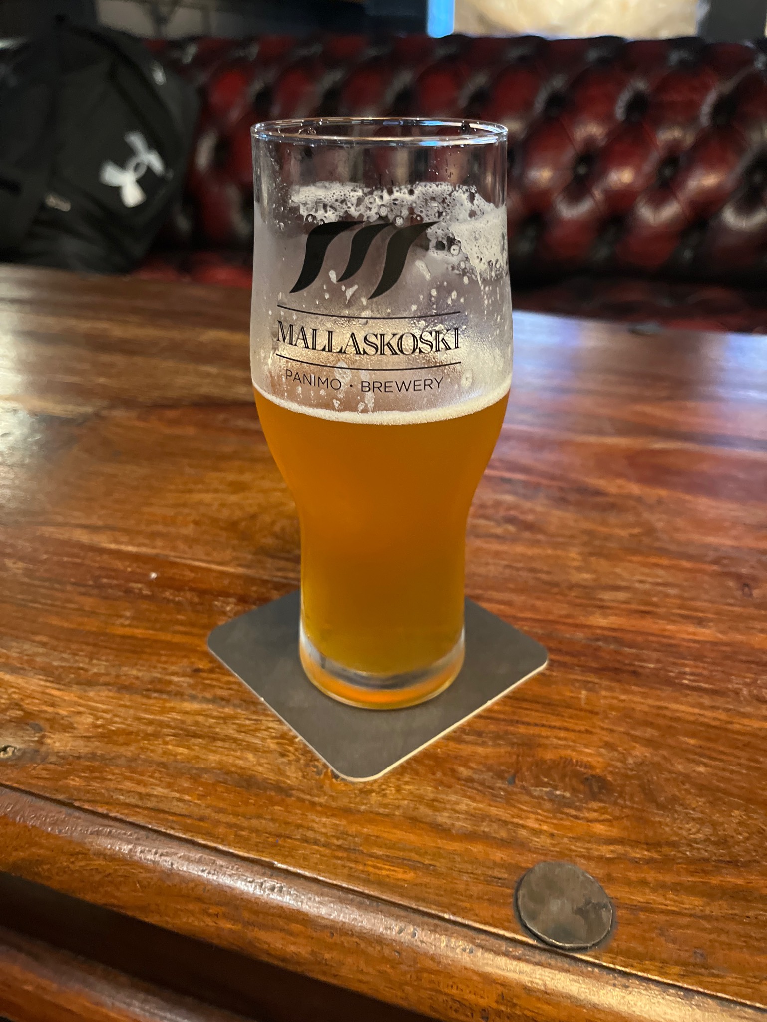 Stone Cali-Belgique IPA, United States
