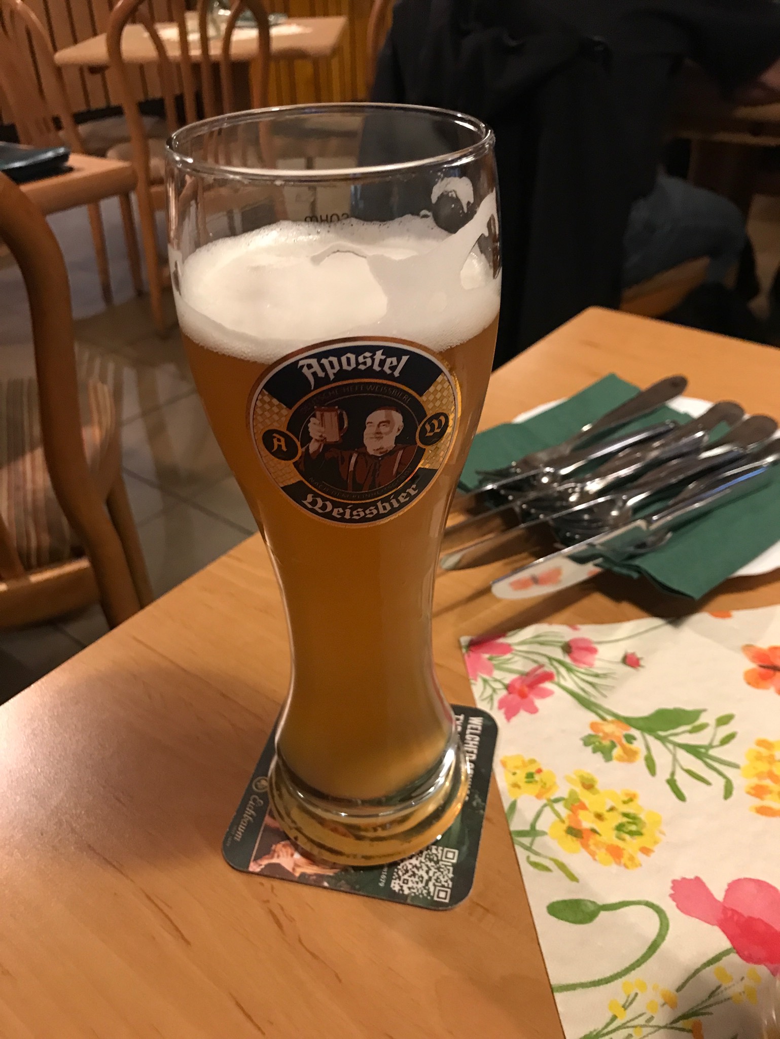 Eichbaum Hefeweizen, Germany