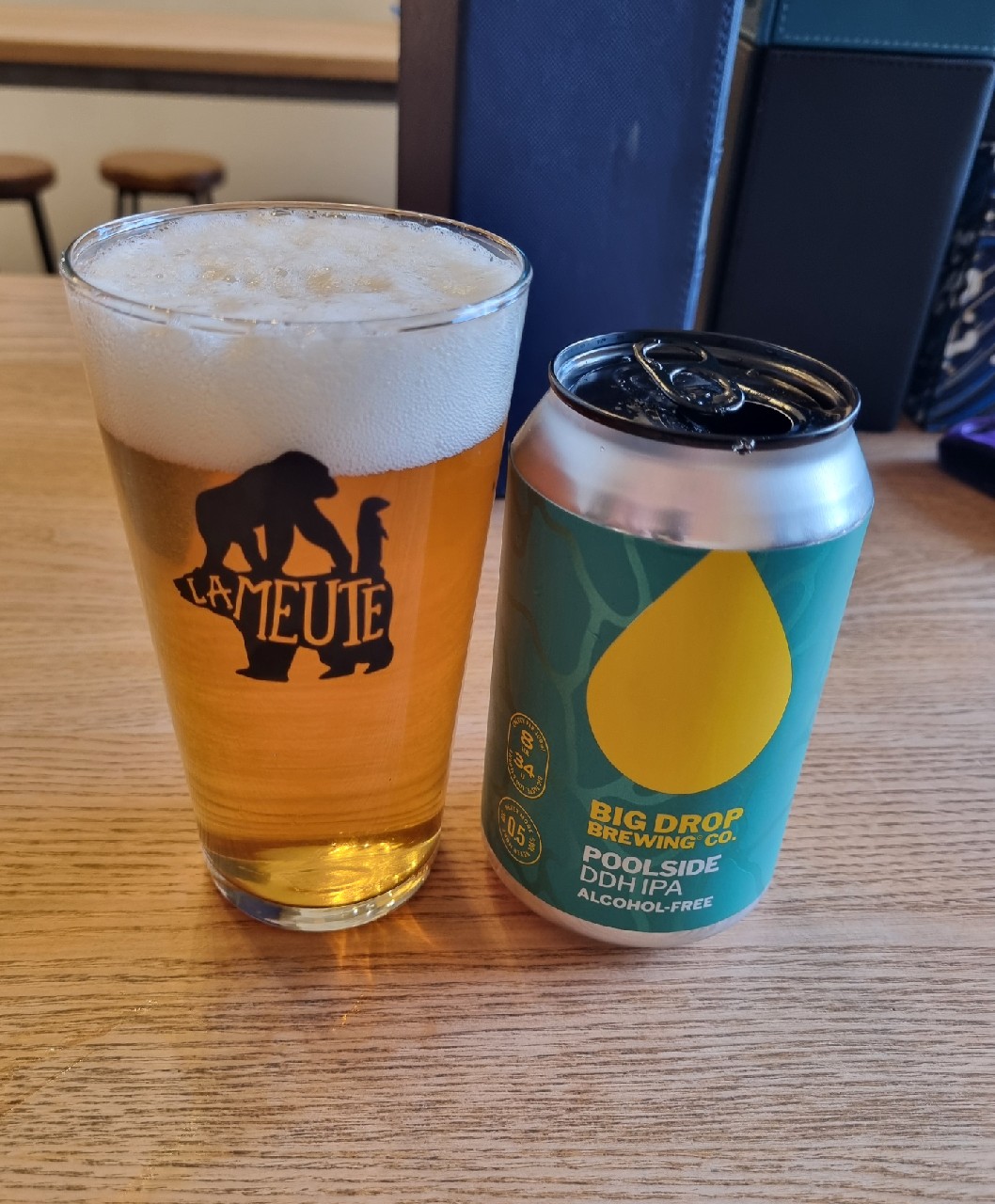 Poolside DDH IPA, England