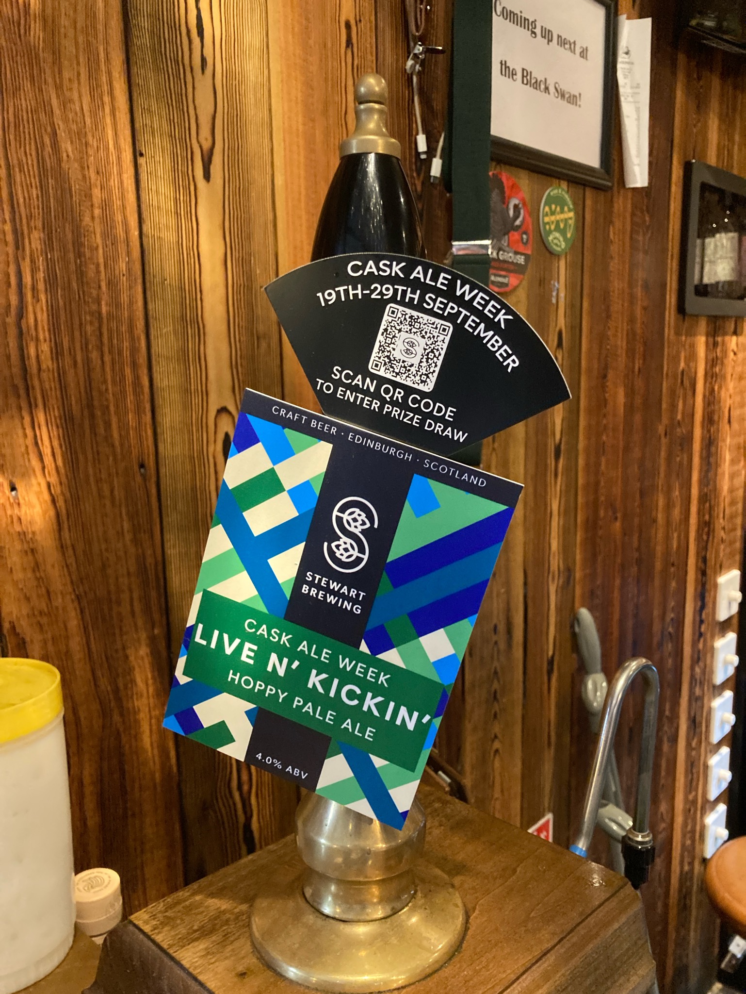 Live N' Kickin', Scotland