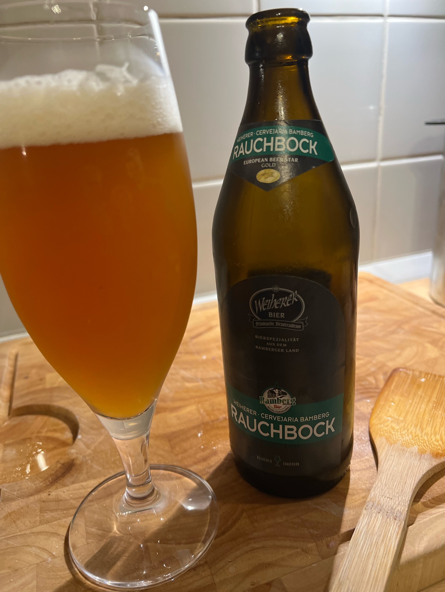 Weiherer Rauchbock, Germany