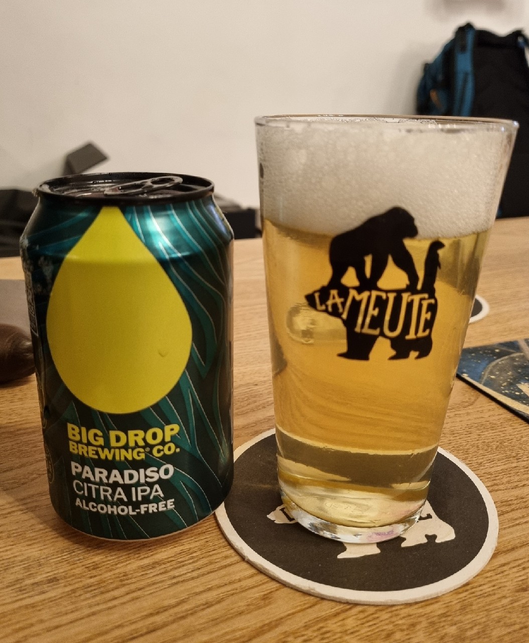 Paradiso Citra IPA, England