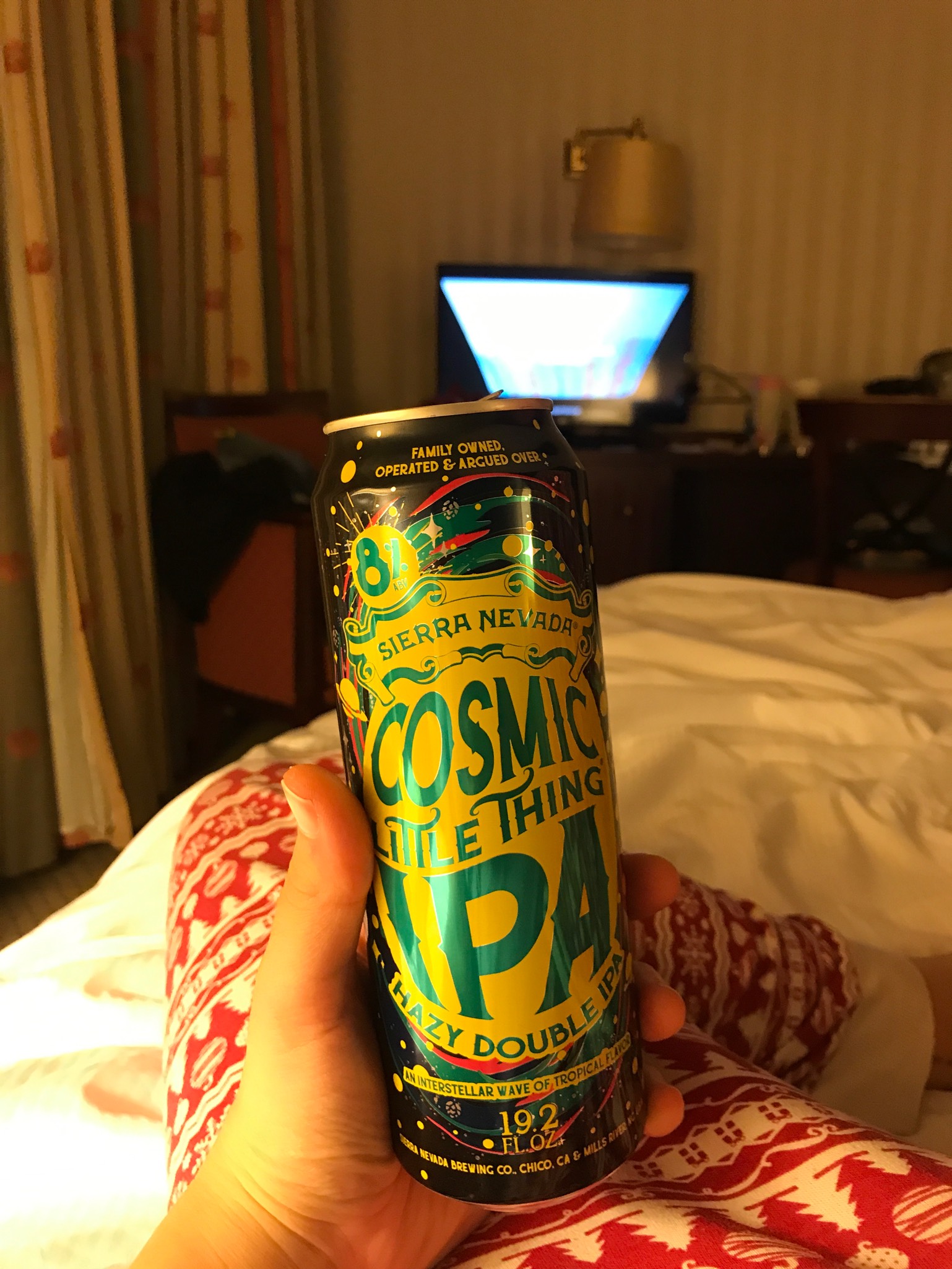 Cosmic Little Thing, United States