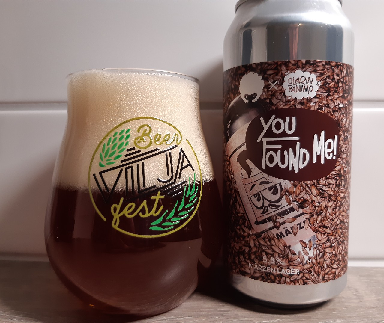 You Found Me!, Finland