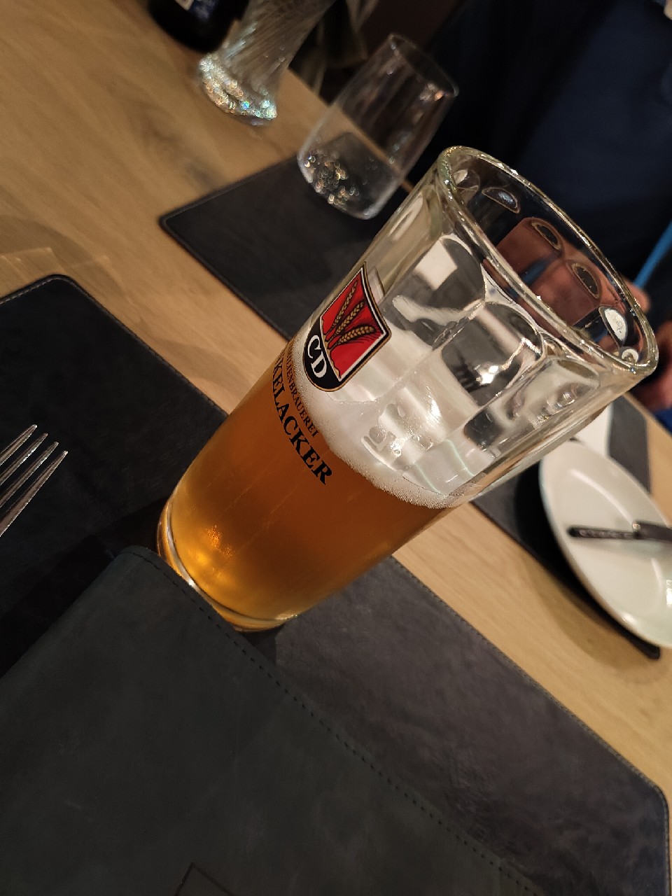 Dinkelacker Kellerbier, Germany