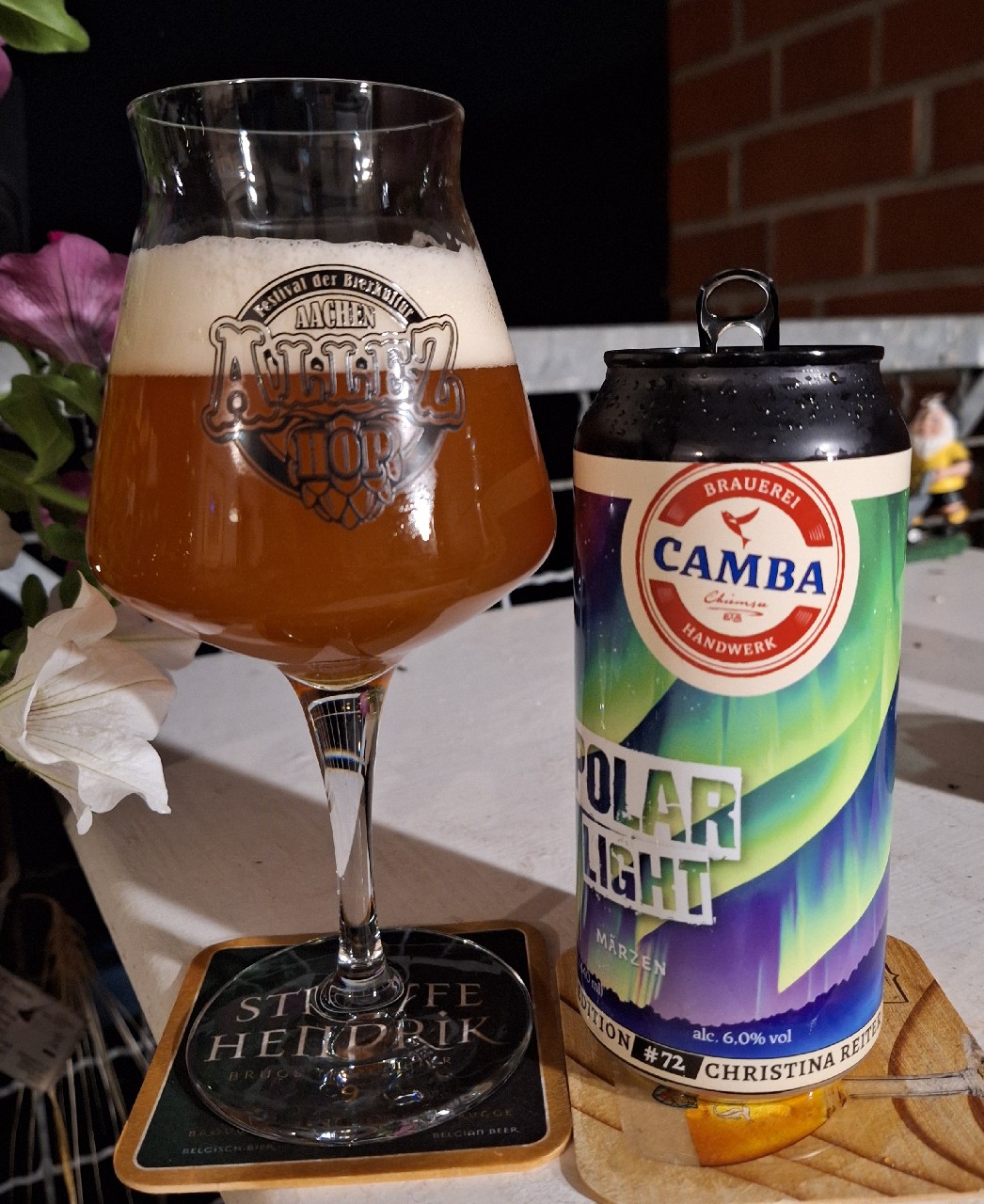 Braumeister-Edition #72 Christina Reiter - Polar Light, Germany