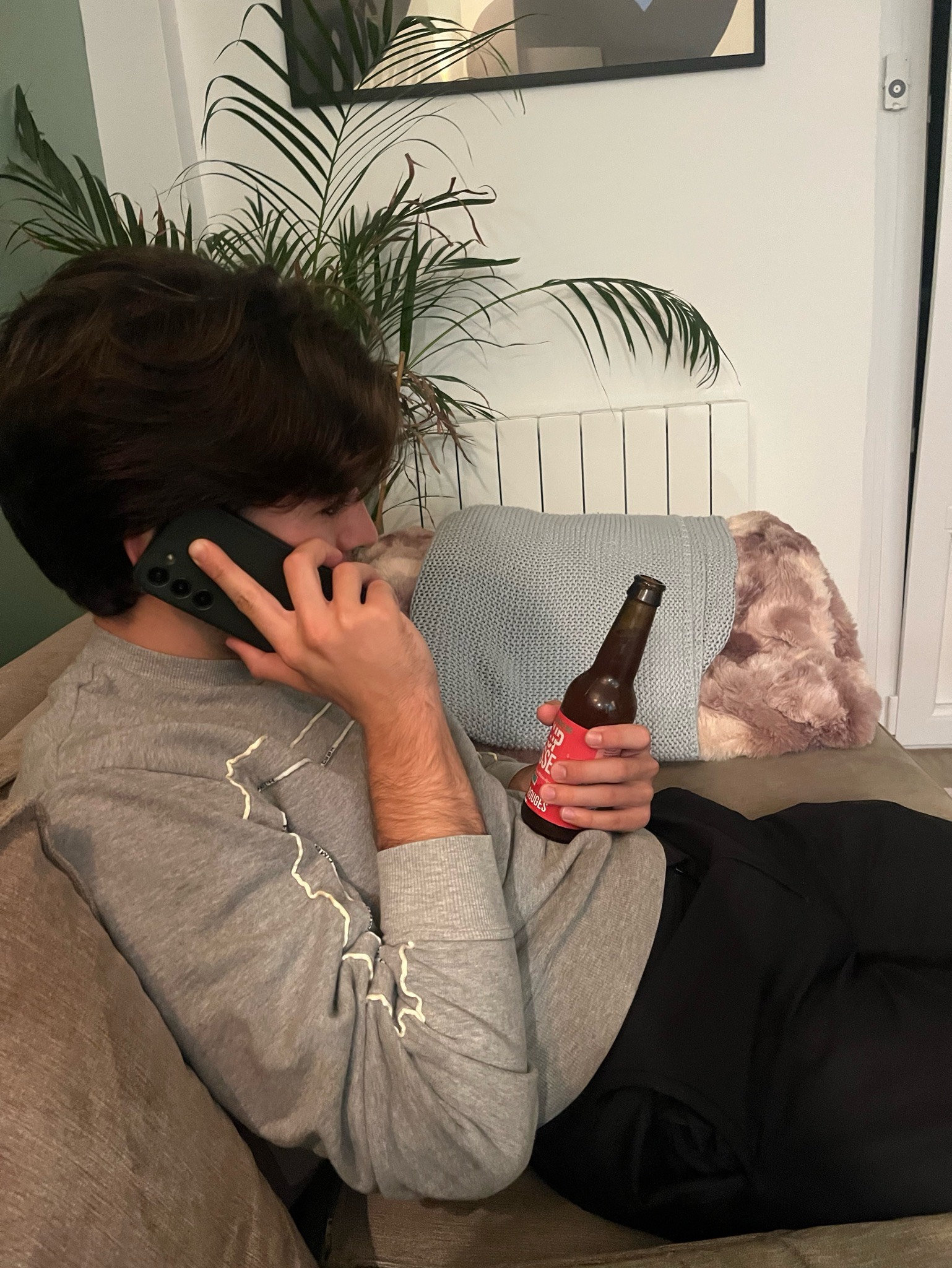 Loup Besse Fruits Rouges, France