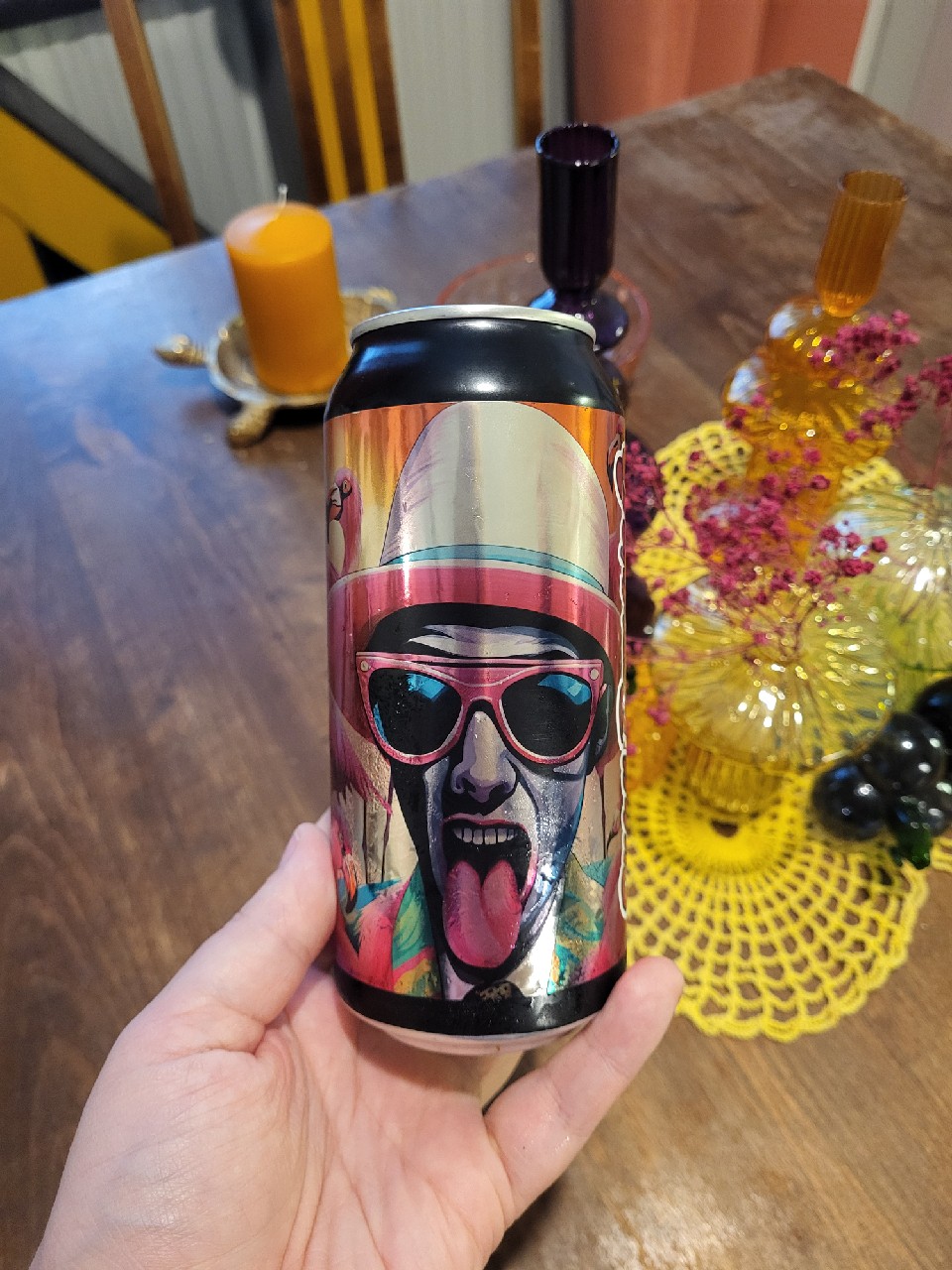 Loaded Flamingos / Roku-Laika, Finland