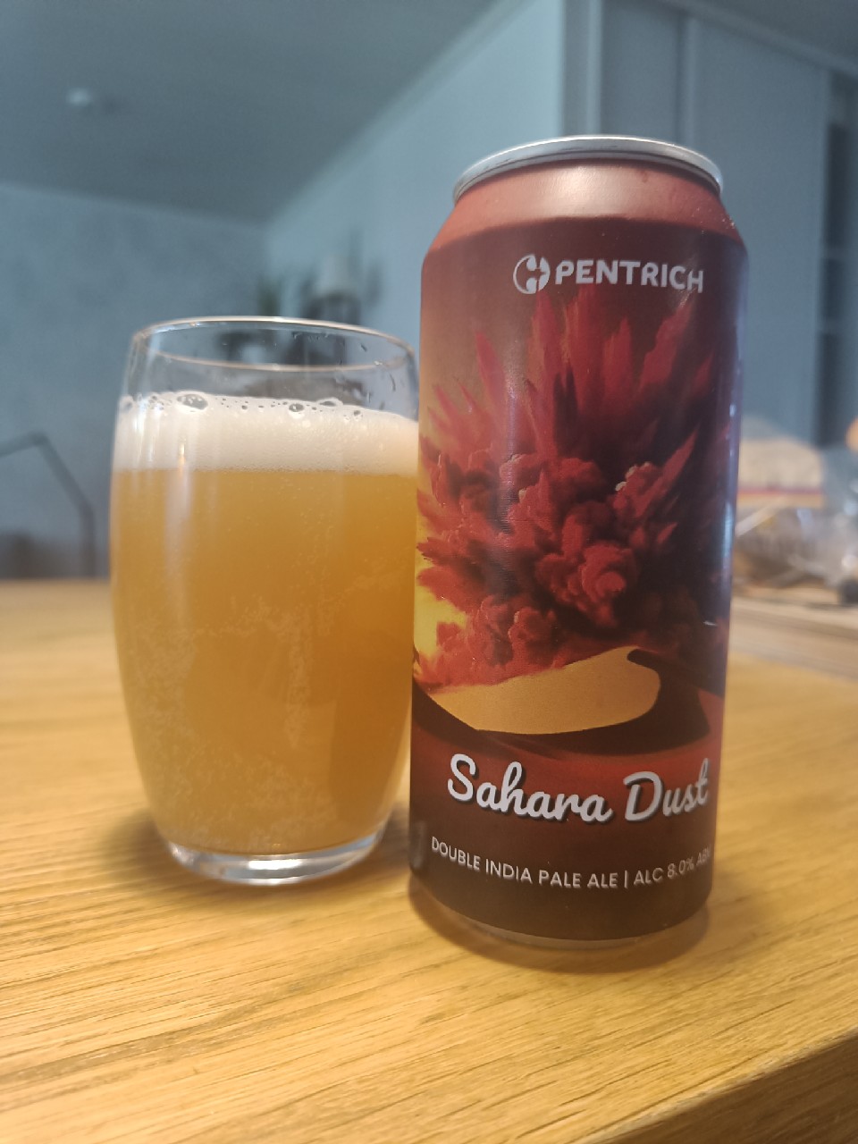 Sahara Dust, England