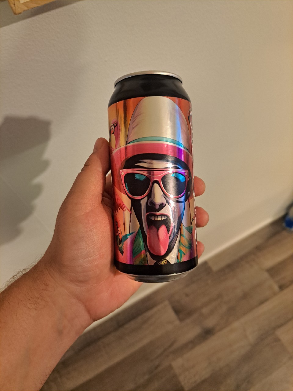 Loaded Flamingos / Roku-Laika, Finland