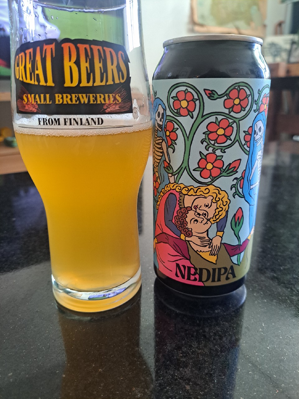 Salavuoteus, Finland