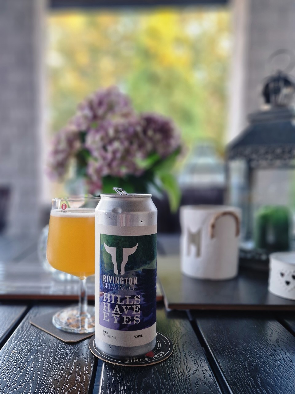 Hills have eyes, England