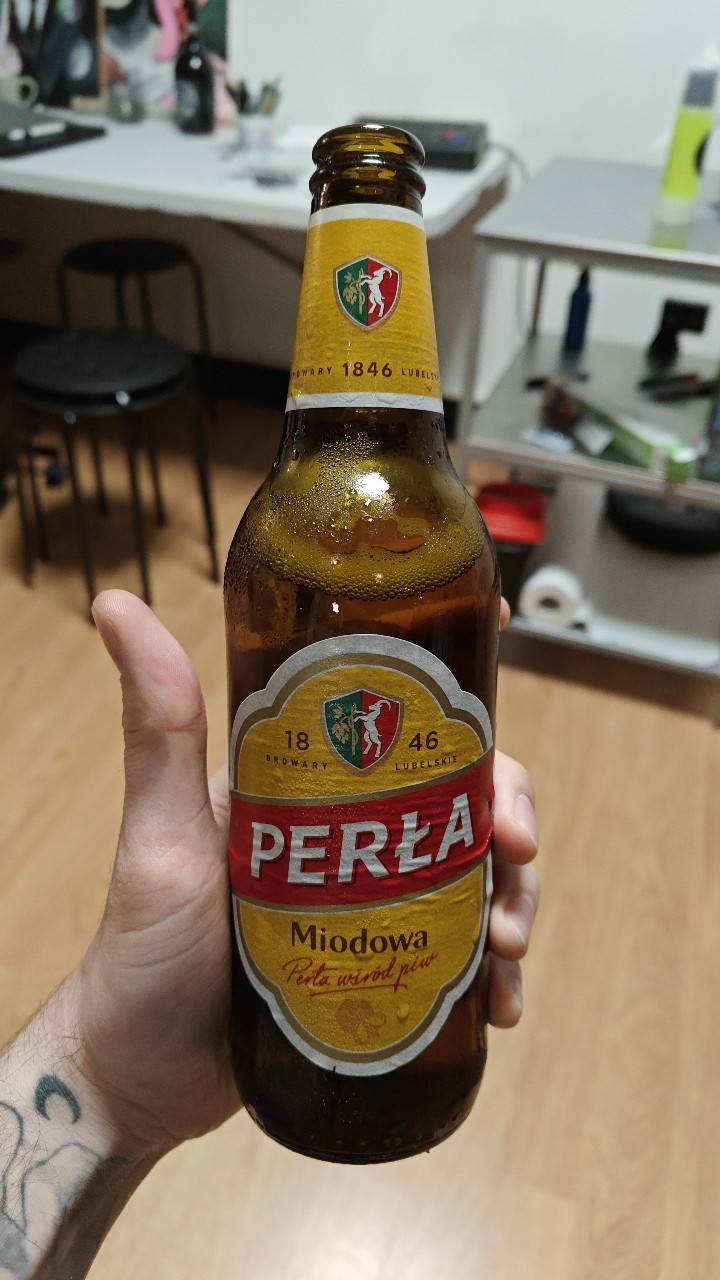 Perła niepasteryzowana, Poland