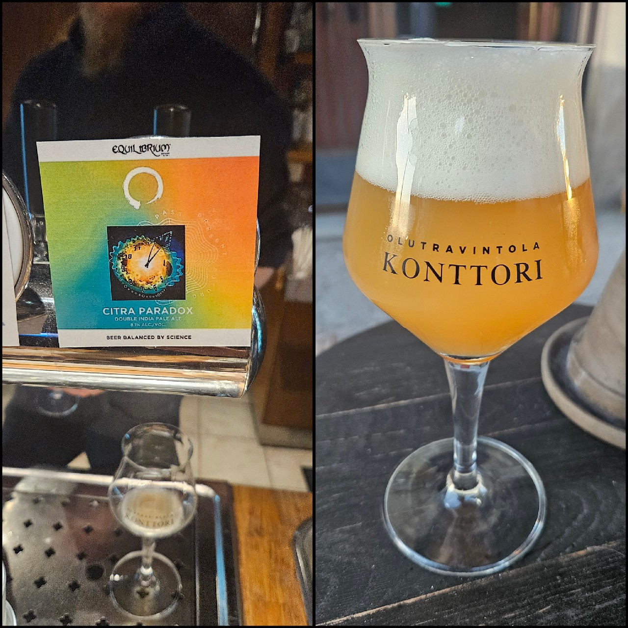 Citra paradox, United States