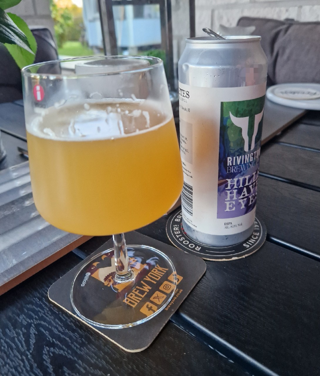 Hills have eyes, England