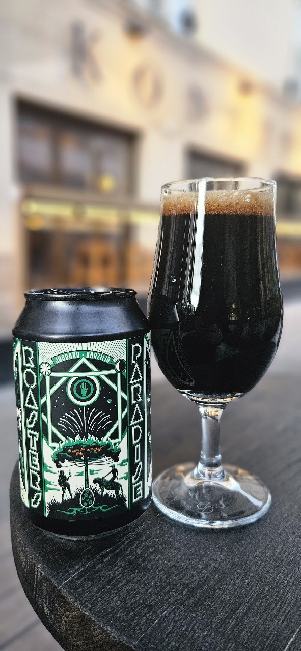 Roasters Paradise Jaguara - Brazília, Hungary