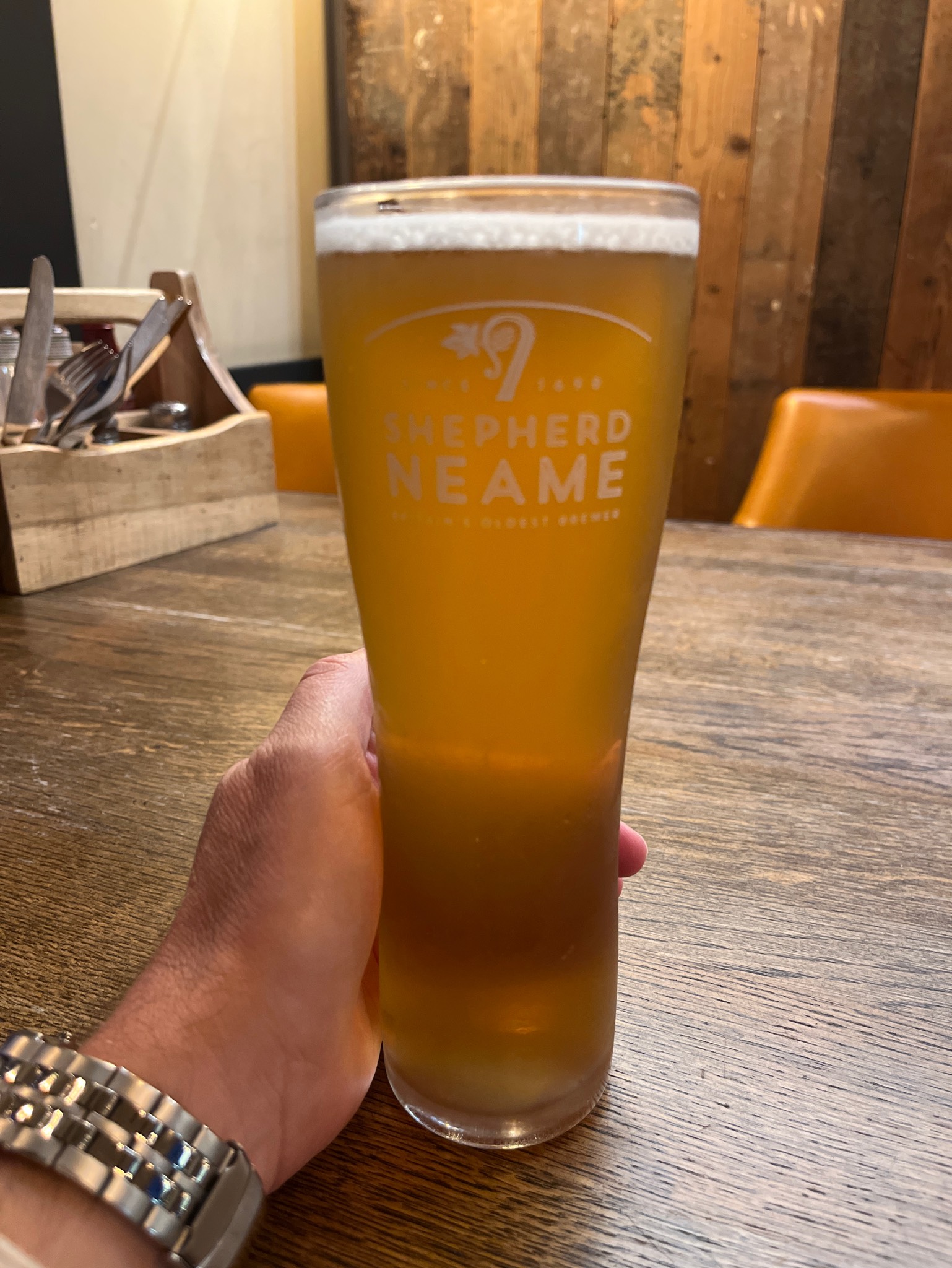 First Drop Small Batch, England