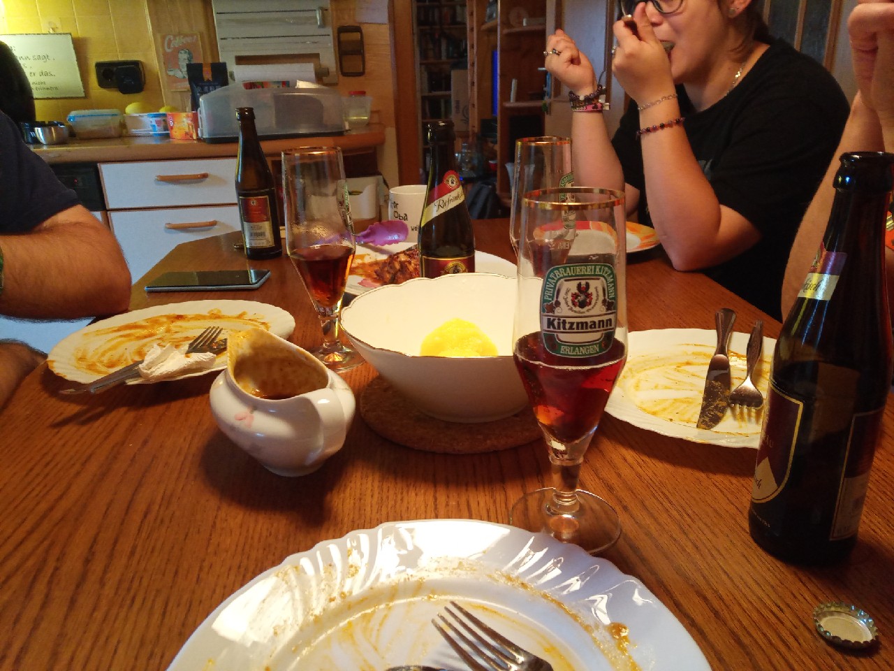 Rotfränkisch, Germany