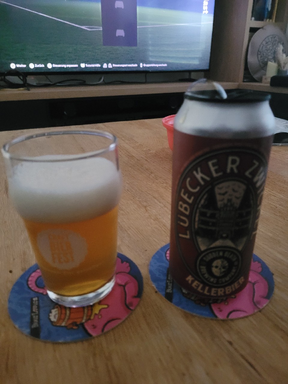 Lübecker Zwickel, Germany