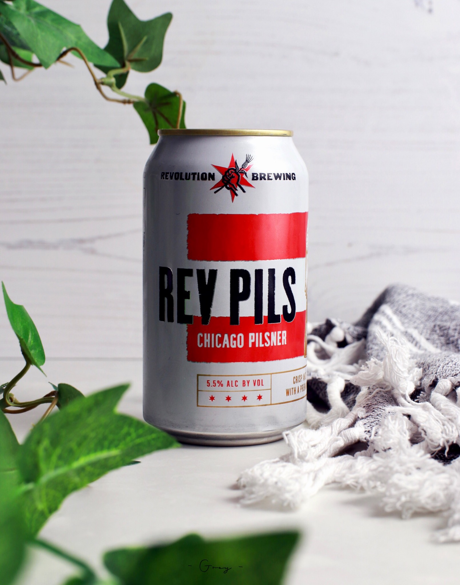 Rev Pils, United States