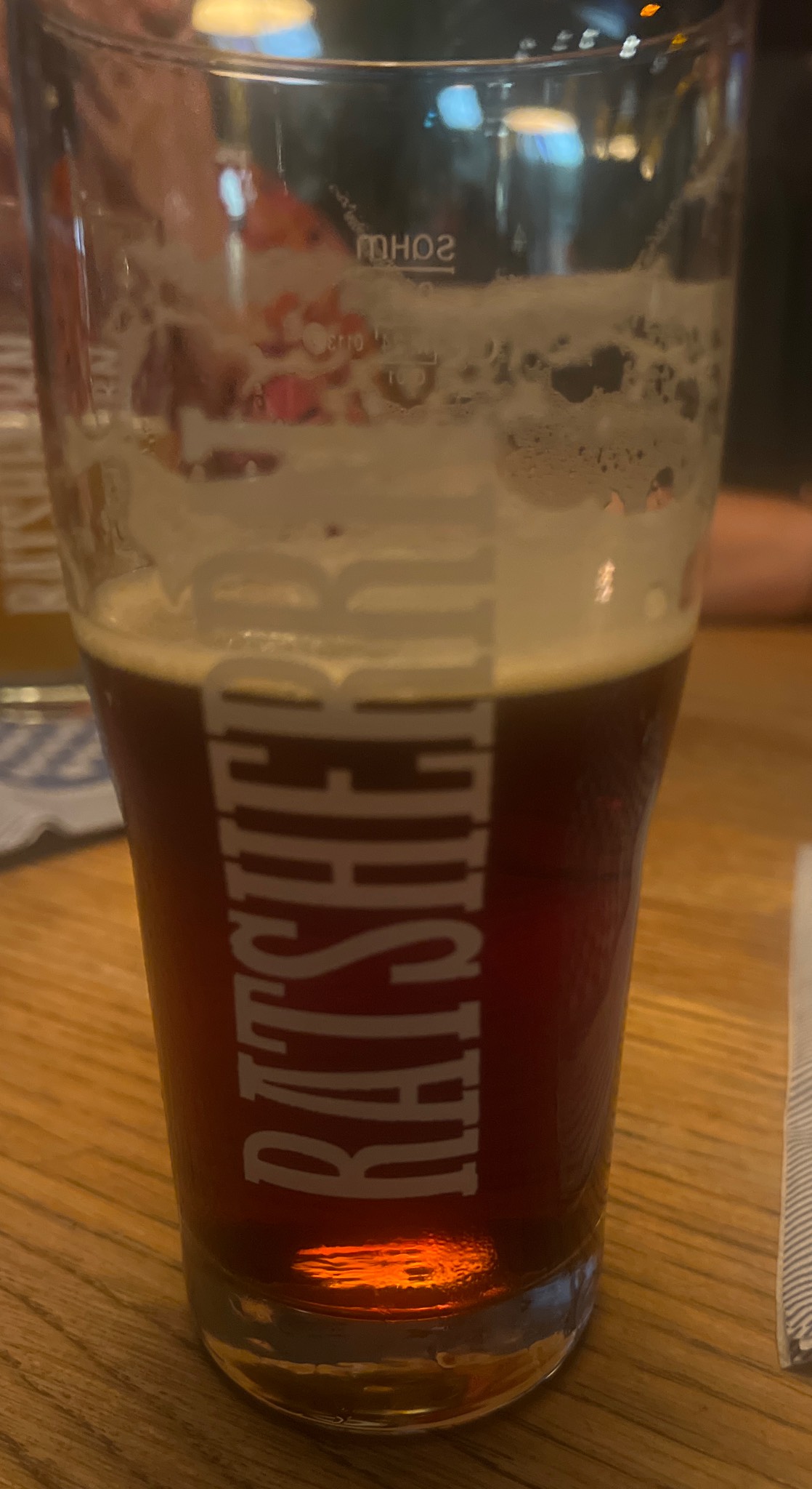 Ratsherrn Rotbier, Germany