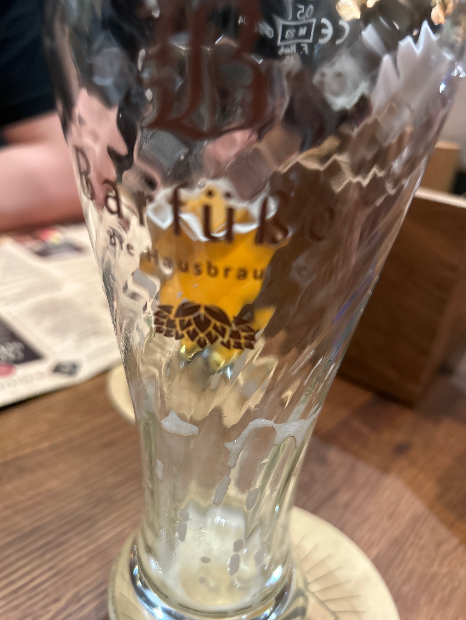 Barfüsser Weiße, Germany