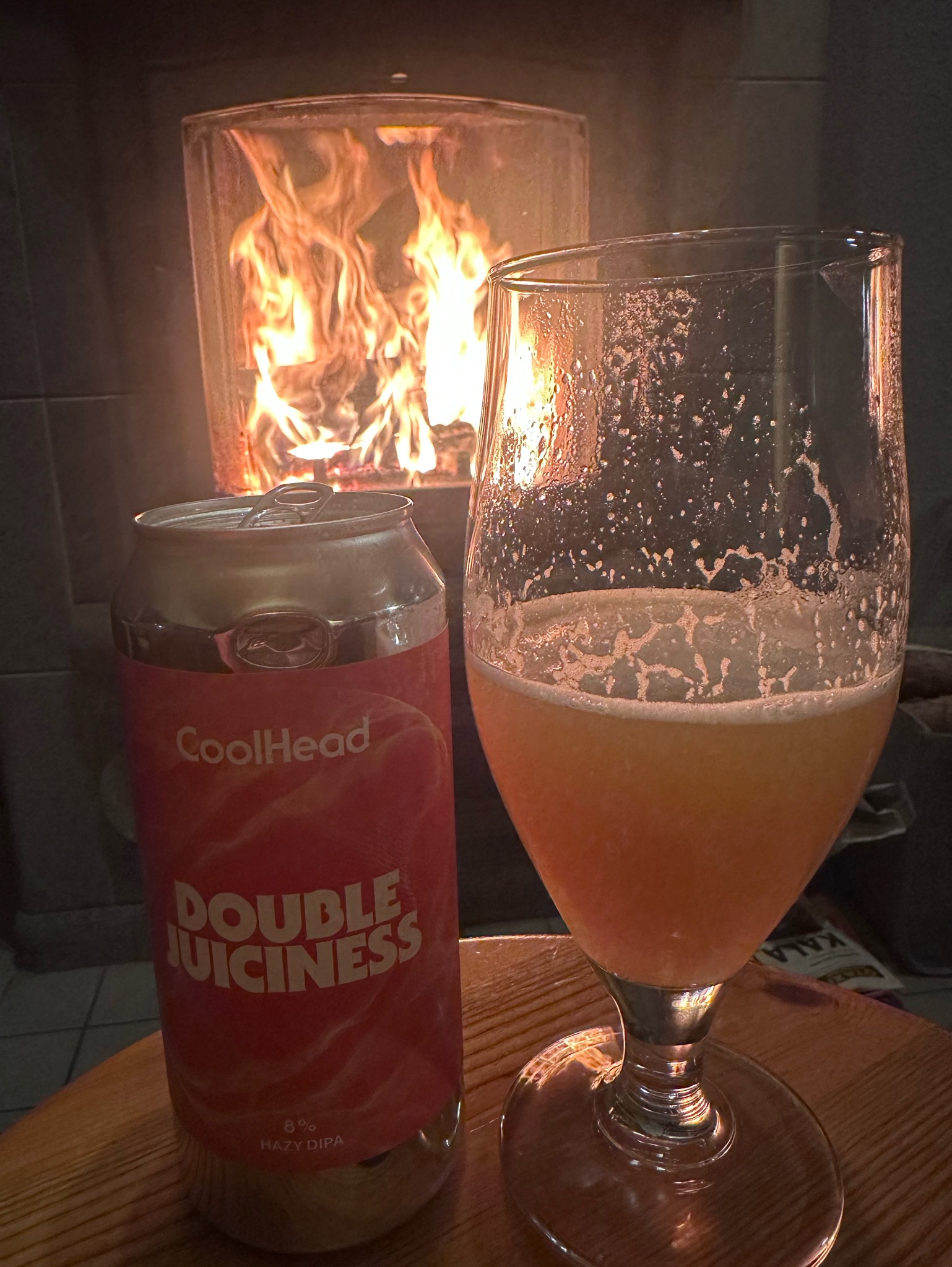 Double Juiciness, Finland