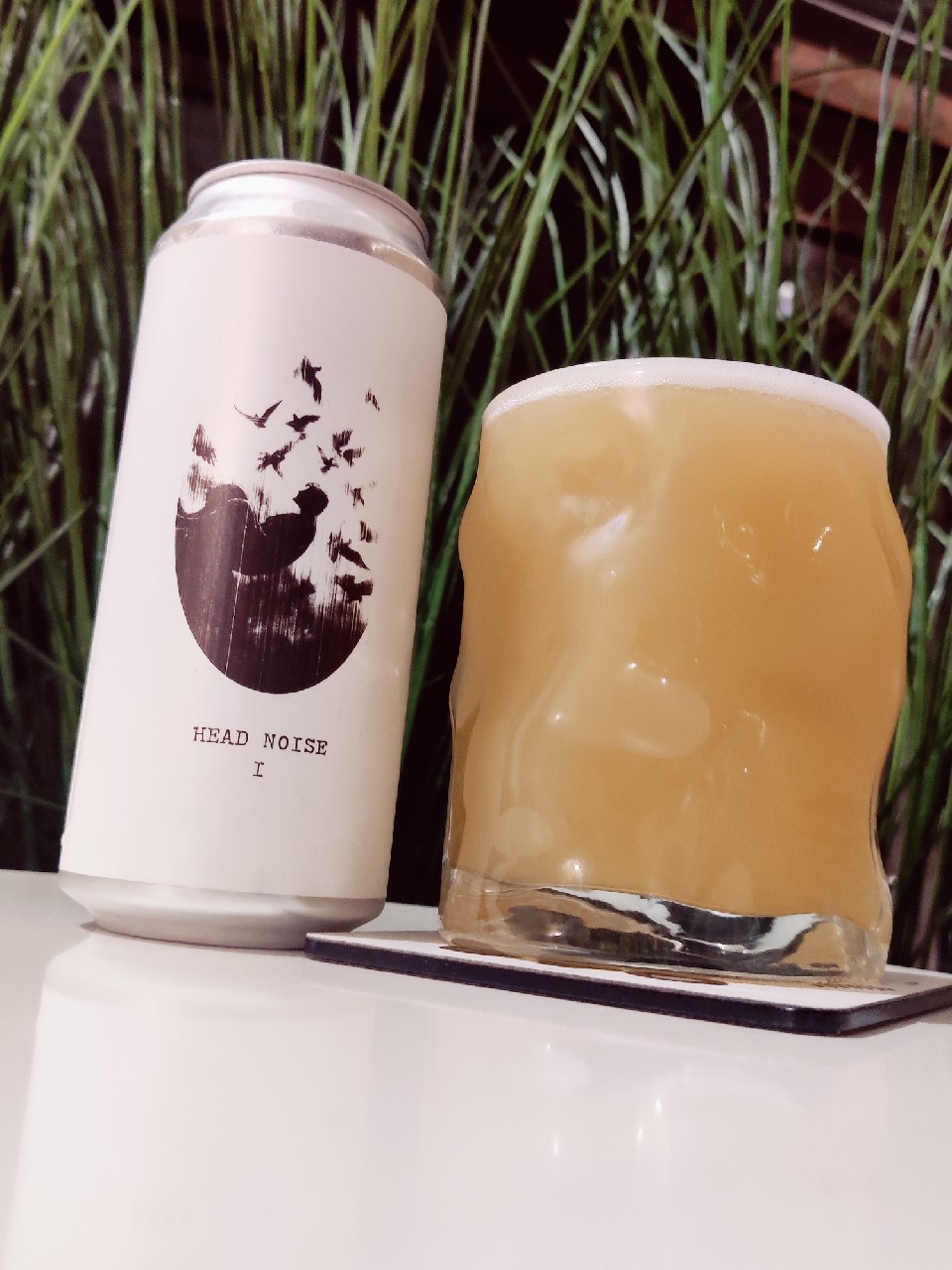 Head Noise I, United States